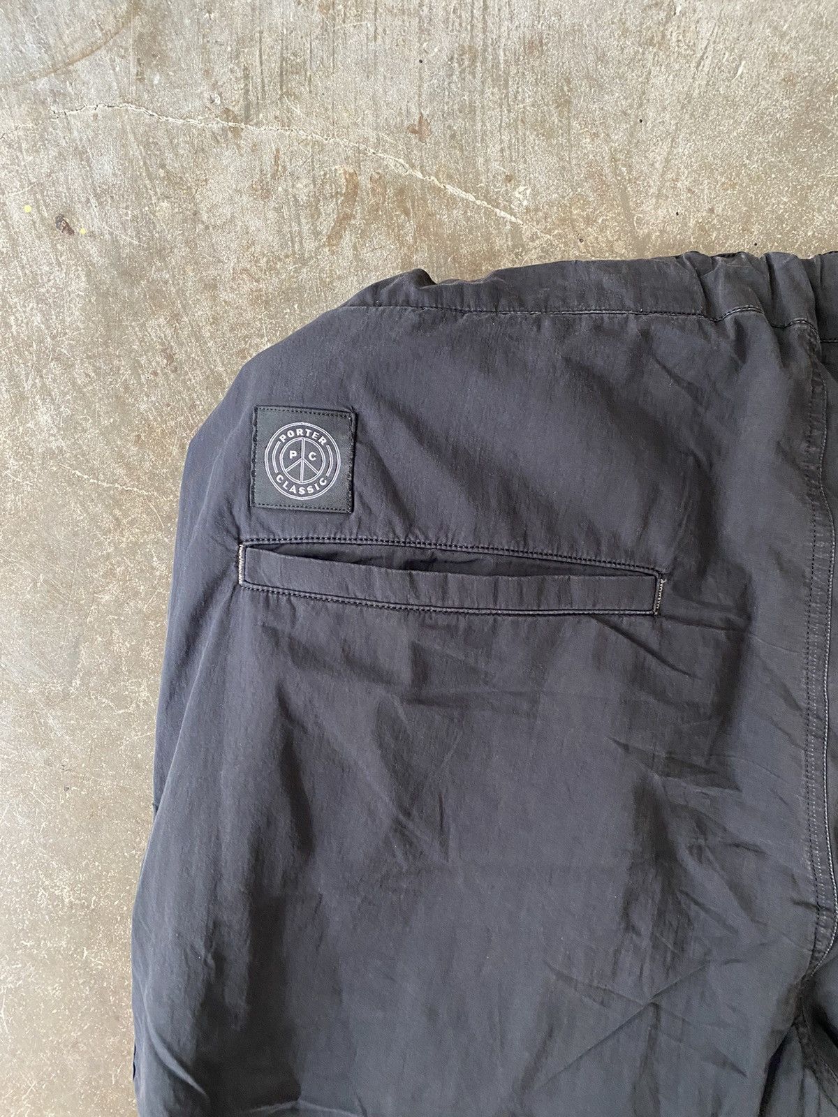 Porter Classic Porter Classic Nylon Weather Pants Kapital Visvim Snow Peak Size US 34 / EU 50 - 6 Thumbnail