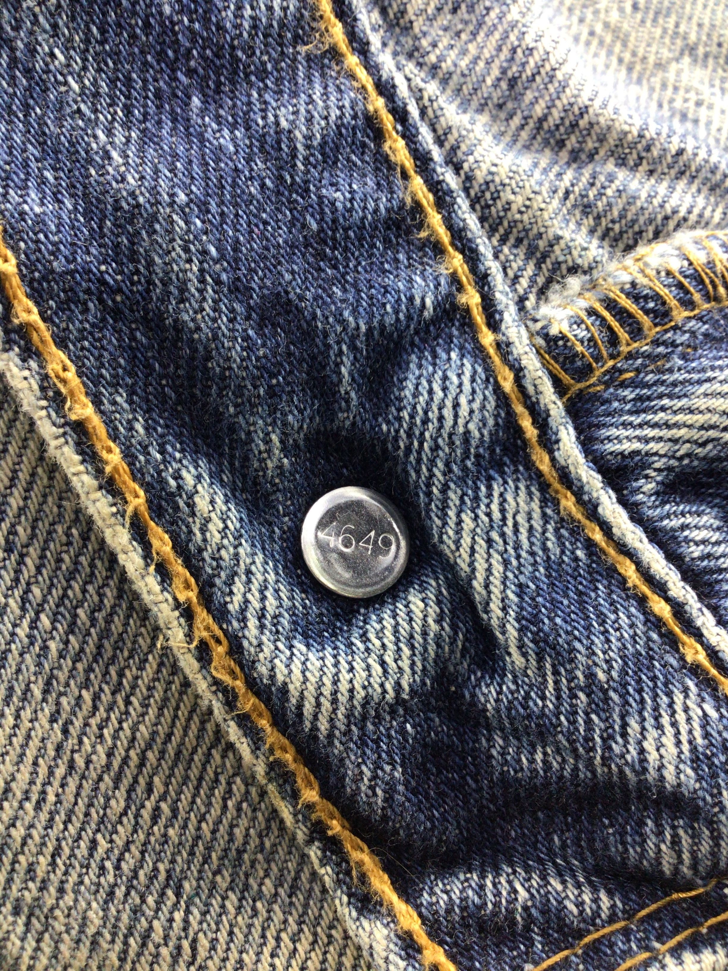 Levi's × Vintage Vintage Levis 550 Jeans-JM754 Size US 37 - 9 Thumbnail