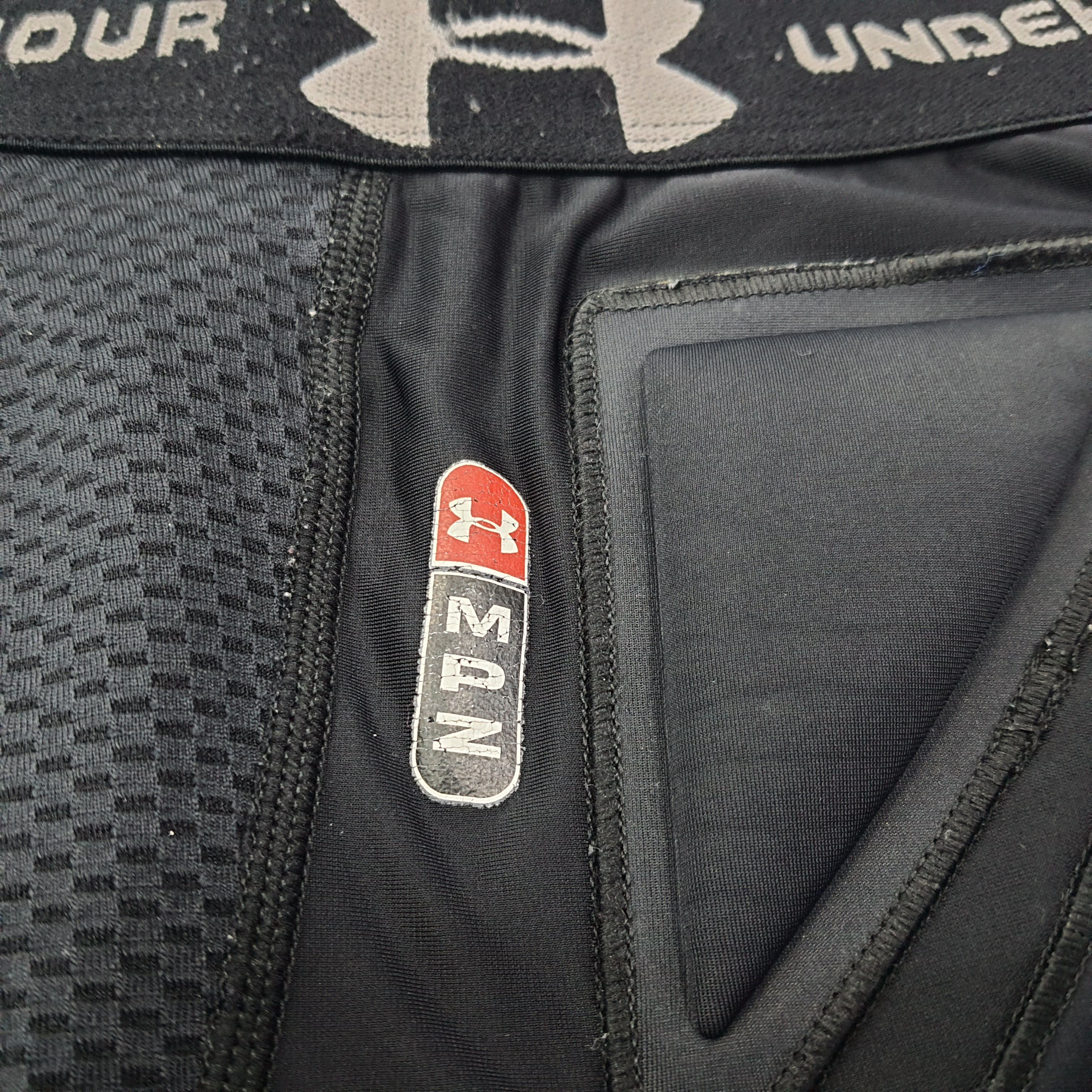 Under Armour Under Armour Shorts With Integrated Protective Pads C265N26 Size US 30 / EU 46 - 3 Thumbnail