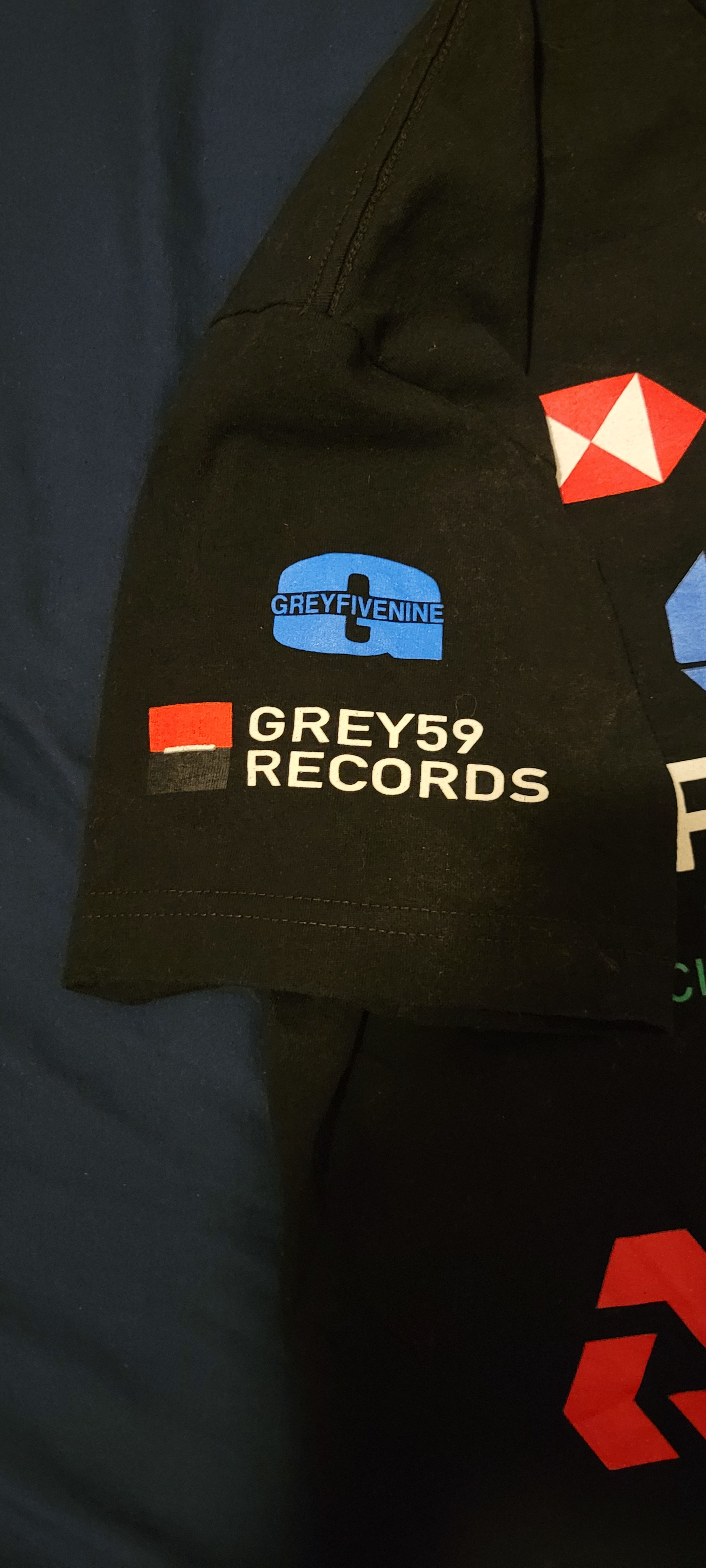 G59 Records G59 Suicideboys Greyday 2024 Tour Shirt Size US L / EU 52-54 / 3 - 3 Thumbnail