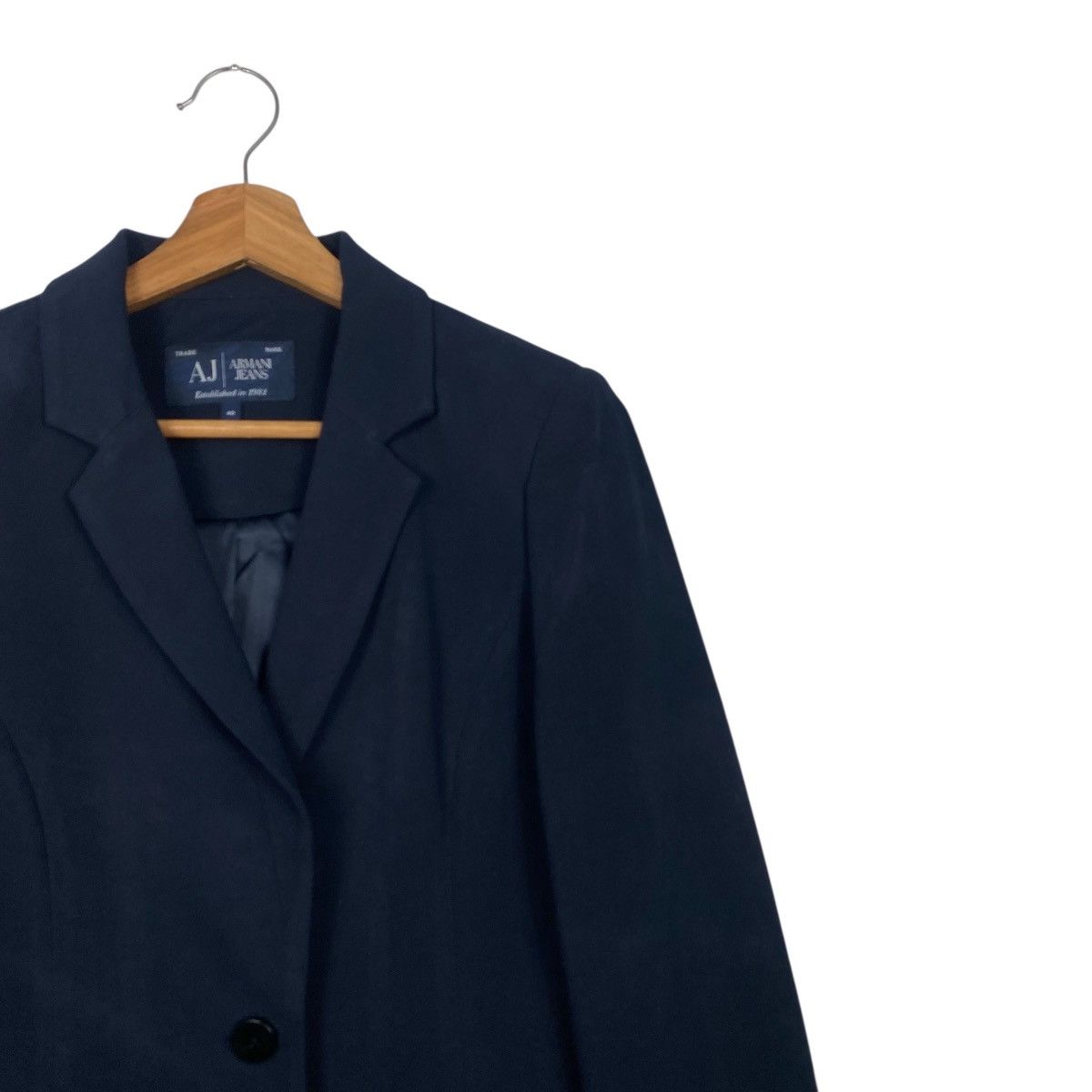 Armani Armani Jeans jacket Size M / US 6-8 / IT 42-44 - 5 Thumbnail