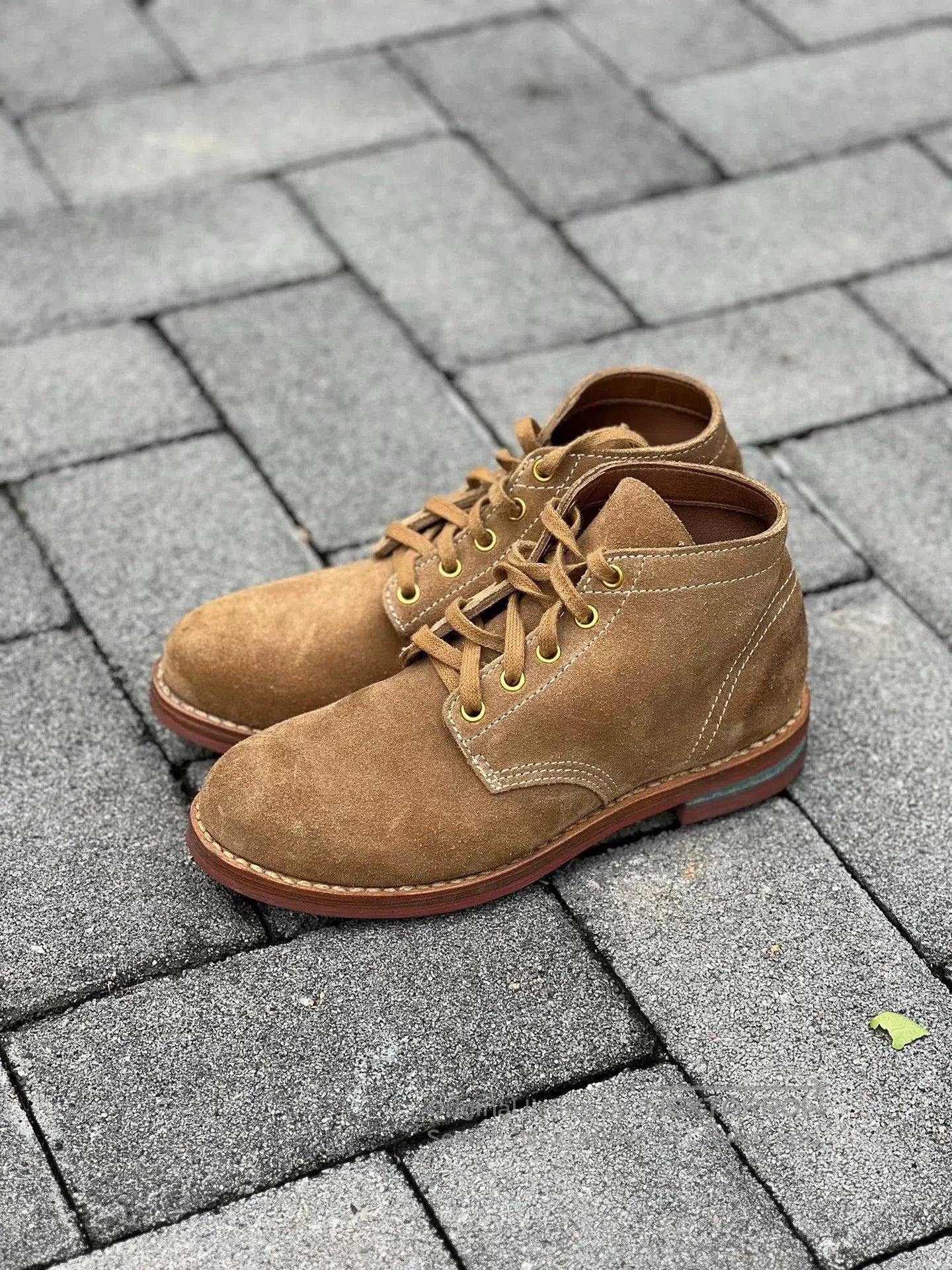 Visvim visvim Brigadier Mid Folk Women's Boots. Size US 7 / IT 37 - 6 Thumbnail