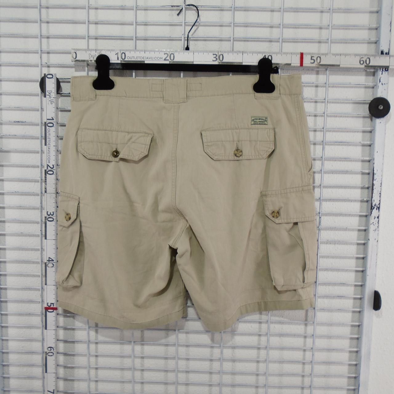 Vintage Men's Shorts Adventure Size US 32 / EU 48 - 5 Thumbnail