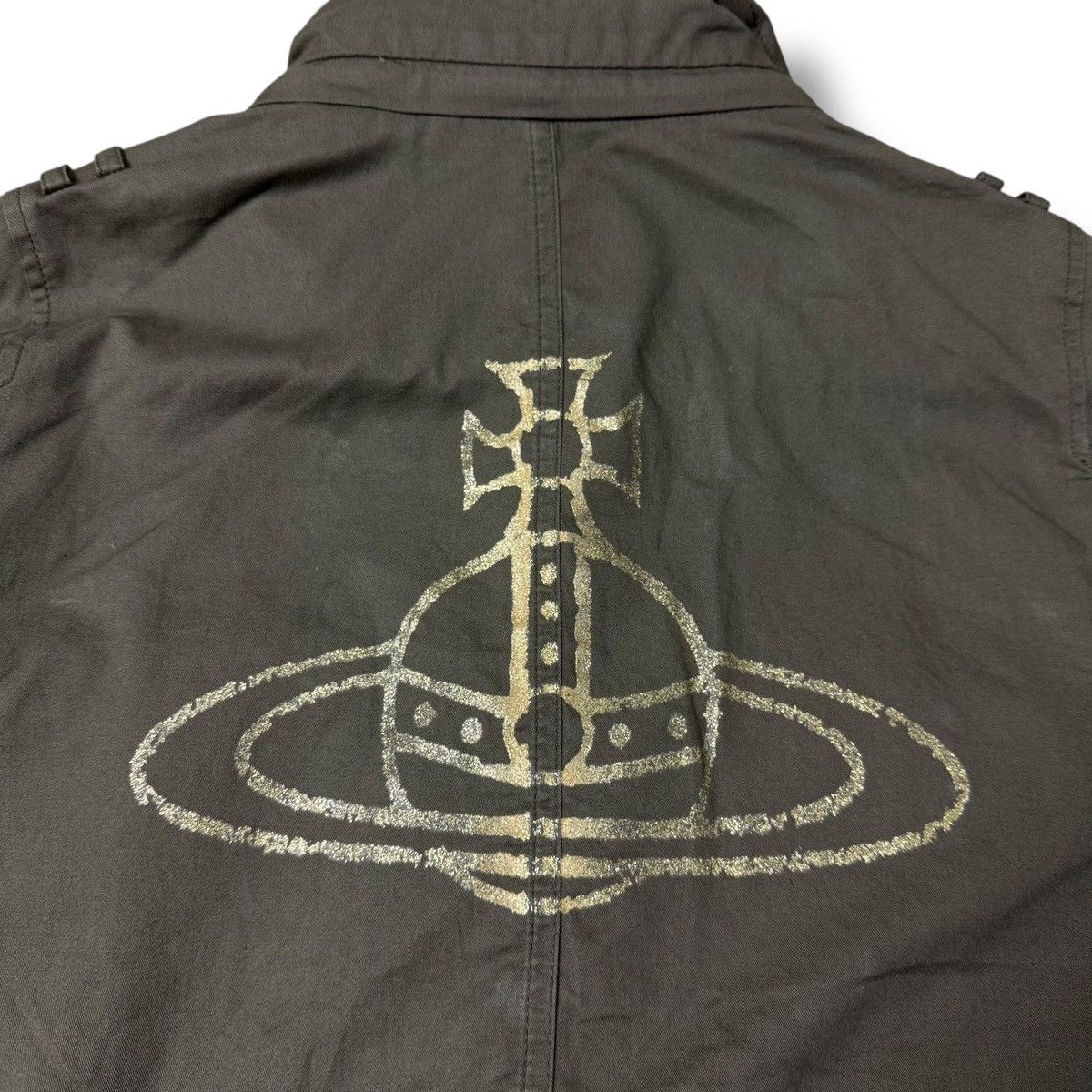 Vivienne Westwood Vivienne Westwood Anglomania Military Jacket Size US M / EU 48-50 / 2 - 13 Thumbnail