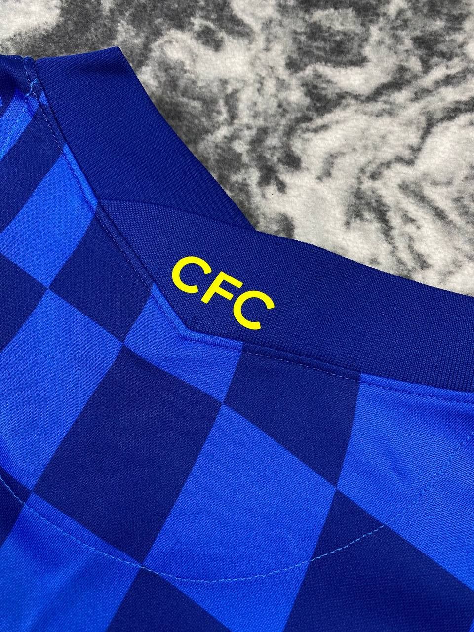 Nike NEW Nike Chelsea London 2021 2022 Home Football Soccer Shirt Size US L / EU 52-54 / 3 - 14 Thumbnail