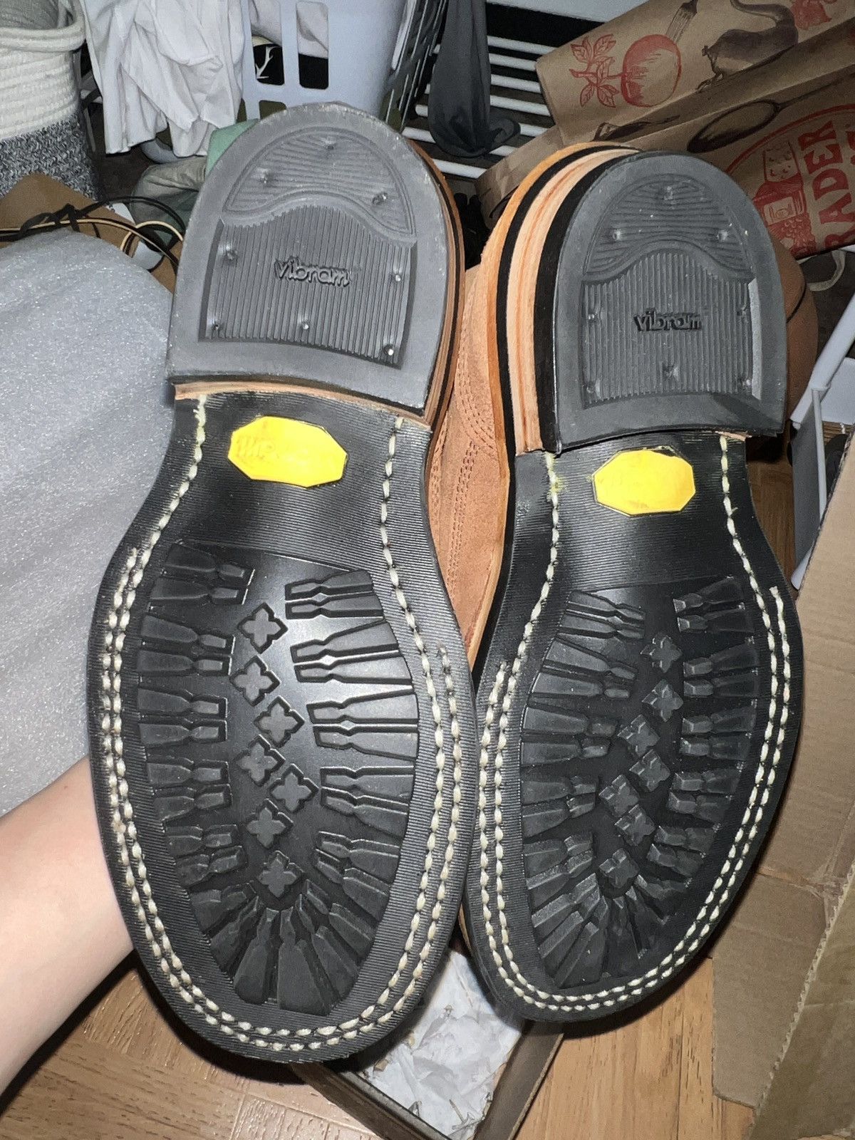 White's Boots Smokejumper Size US 7 / EU 40 - 4 Thumbnail