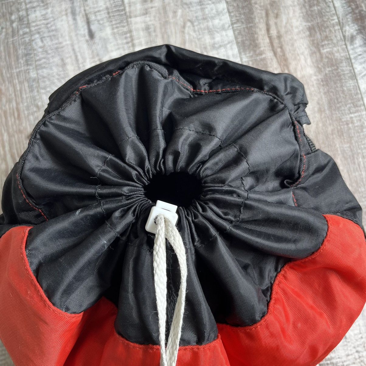 Nike Nike Vintage Y2k Backpack Size ONE SIZE - 11 Thumbnail