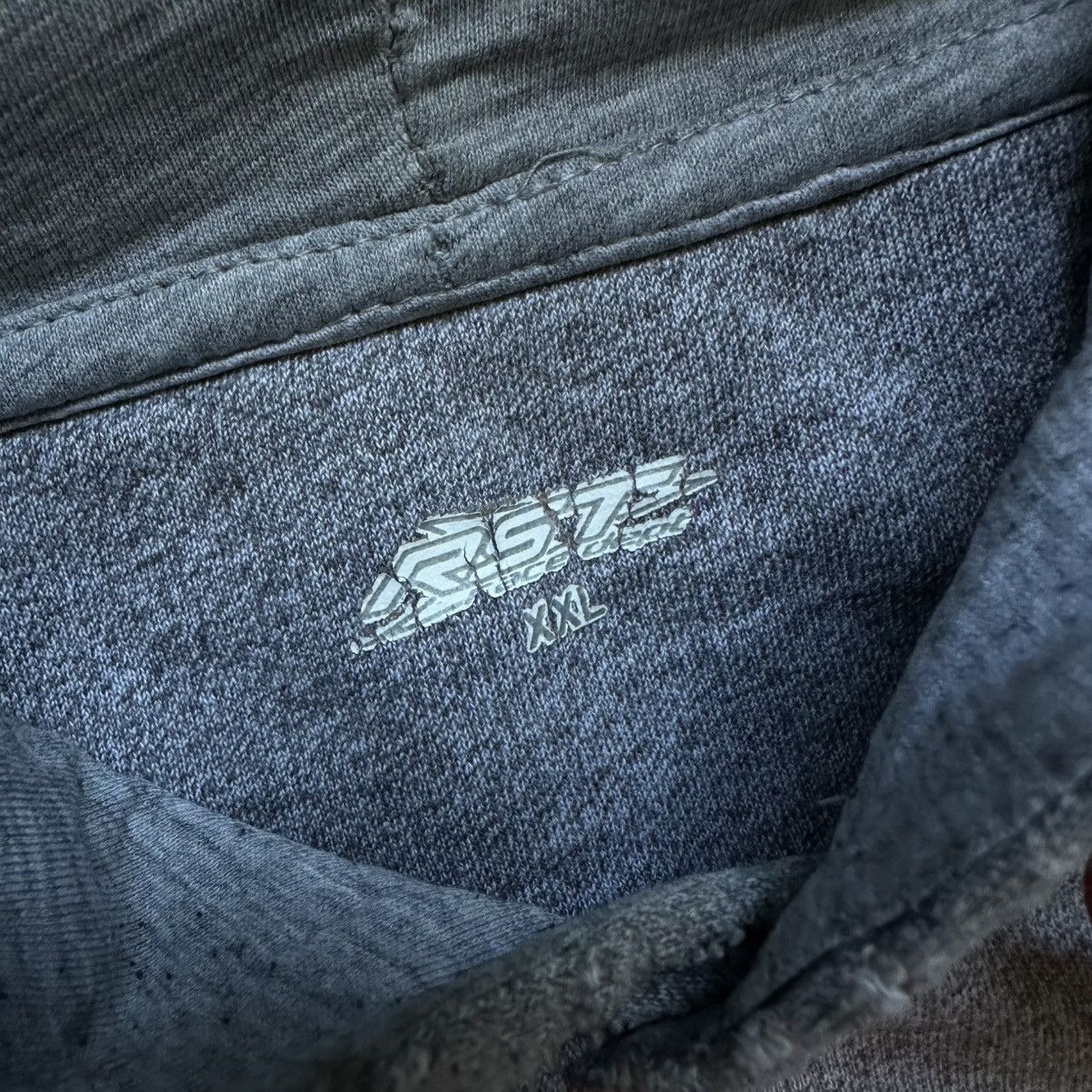 Fox Racing VTG rst Race Dept Racing Hoodie 88 Big Logo Size XXL Used Size US XXL / EU 58 / 5 - 12 Thumbnail