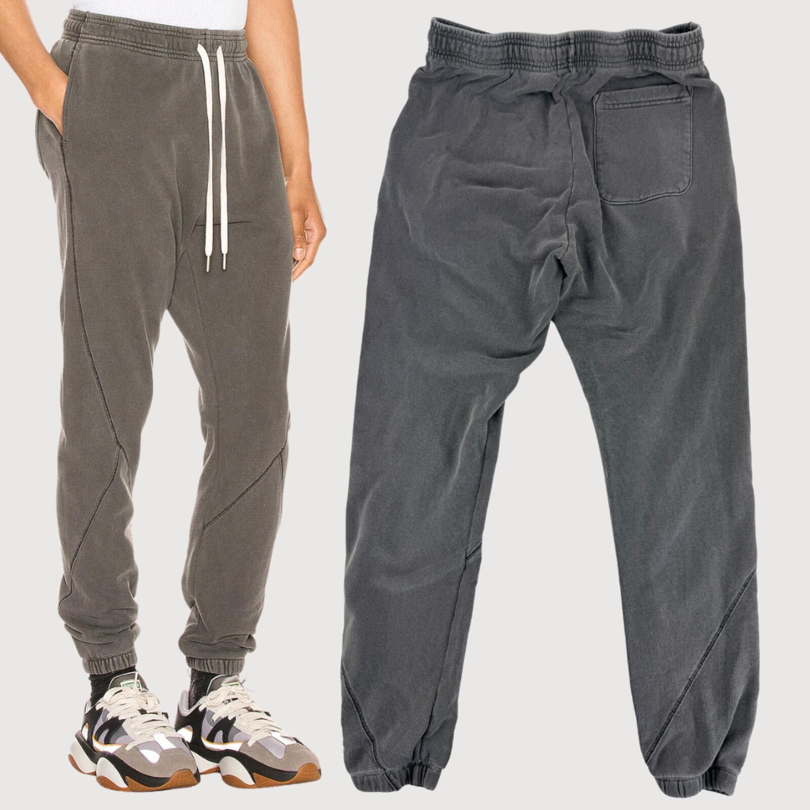 John Elliott John Elliott Loose Stitch French Terry Sweatpants 3 Size US 34 / EU 50 - 3 Thumbnail