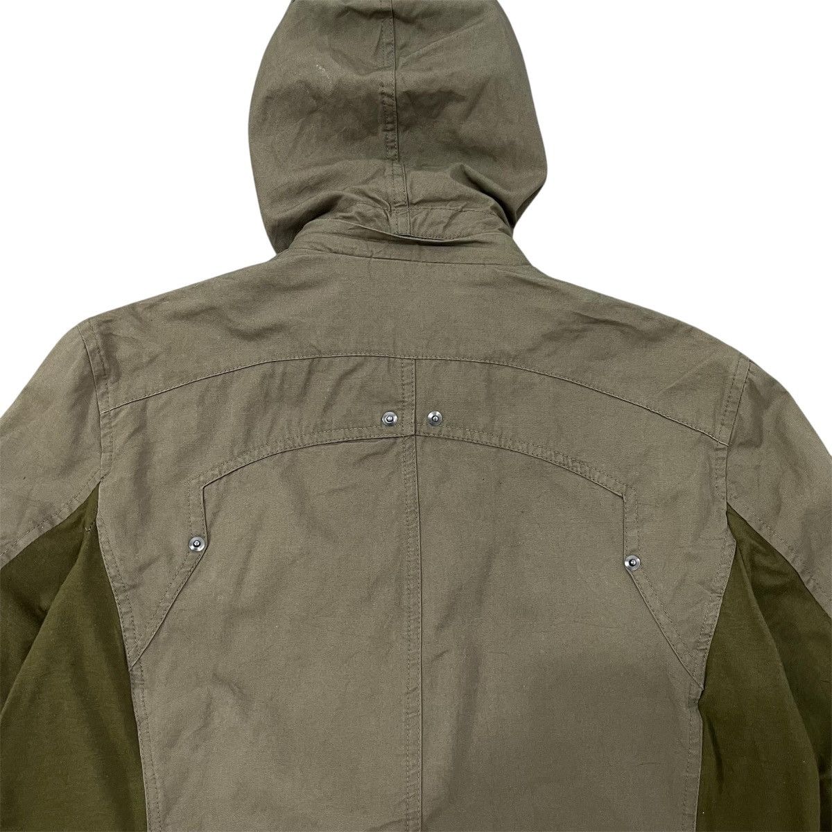PPFM PPFM Military Parka Jacket Multi Pocket ifsix Lgb Style Size US L / EU 52-54 / 3 - 8 Thumbnail