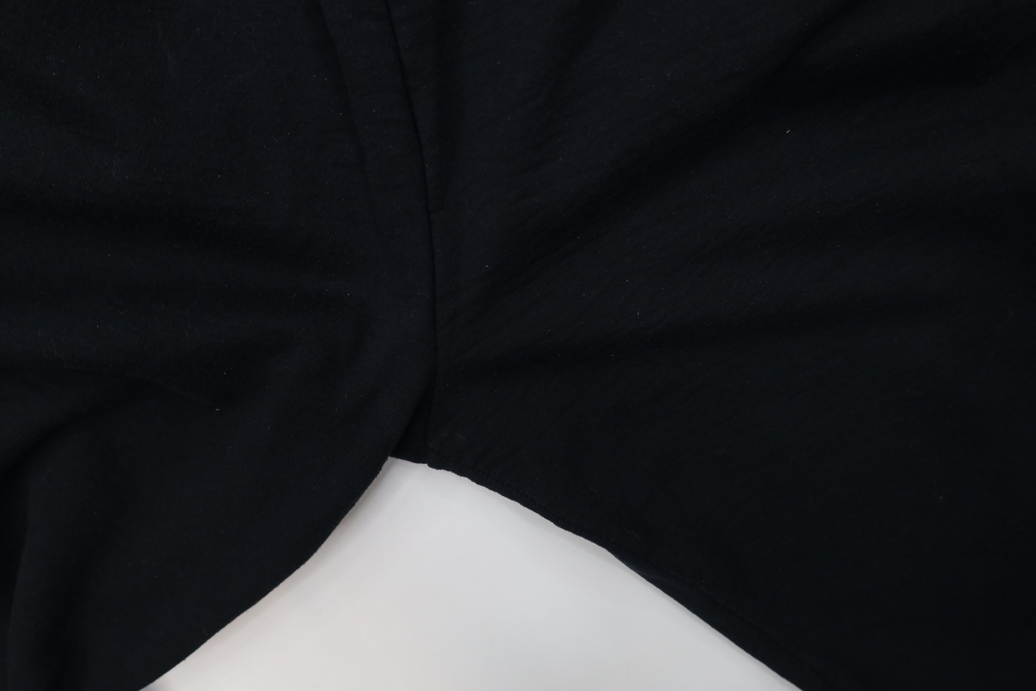 Vintage Vintage 90s Y2K Streetwear Sweatpants Joggers Pants Black Size US 38 / EU 54 - 6 Thumbnail