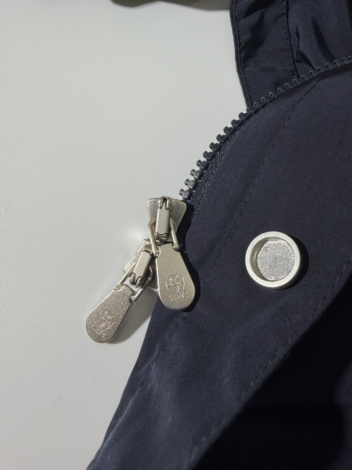 Brunello Cucinelli Brunello Cucinelli - Lightweight Shirt Jacket Size US M / EU 48-50 / 2 - 9 Thumbnail