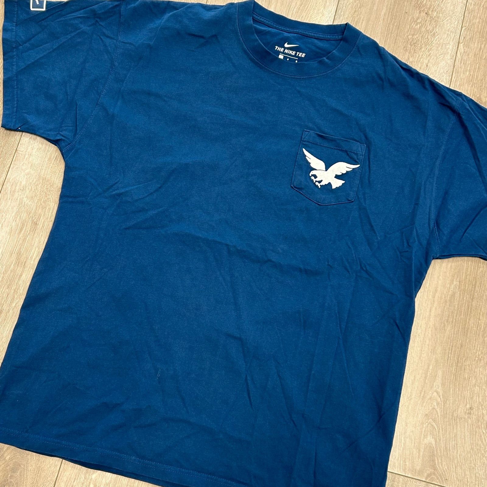 Nike × Parra Nike SB x Parra USA Federation Kit Tee T Shirt Blue Large Size US L / EU 52-54 / 3 - 2 Thumbnail
