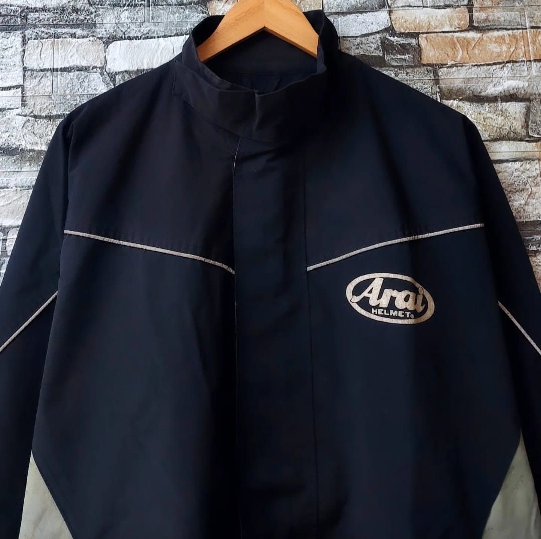 Other VTG ARAI HELMET RACING SPECIALITIES JACKET Size US XL / EU 56 / 4 - 3 Thumbnail
