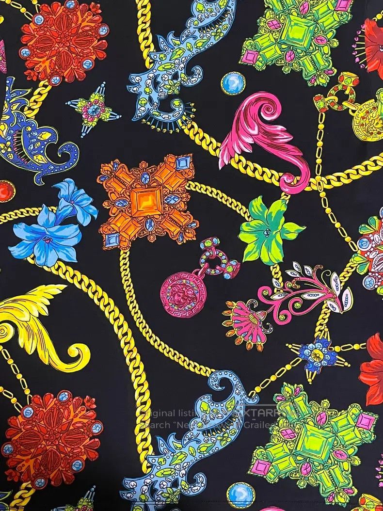 Versace Versace T-shirts Size US L / EU 52-54 / 3 - 6 Thumbnail