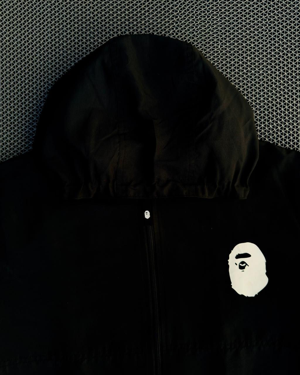 Bape BAPE 2018 SUMMER BAG TAPE LINE TRACKER JACKET Size US L / EU 52-54 / 3 - 3 Thumbnail