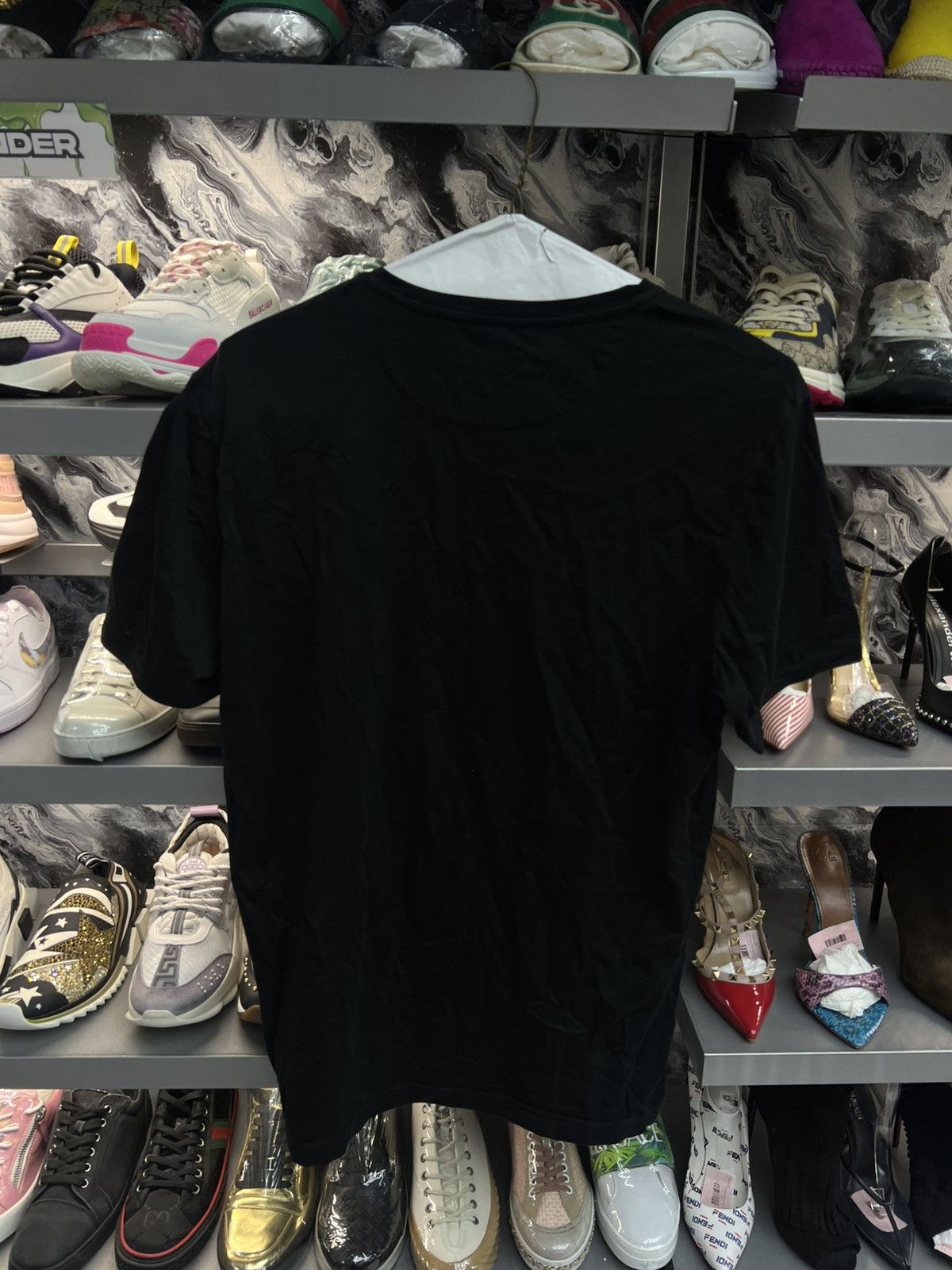 Fendi Fendi T-Shirt Size US XXL / EU 58 / 5 - 2 Thumbnail