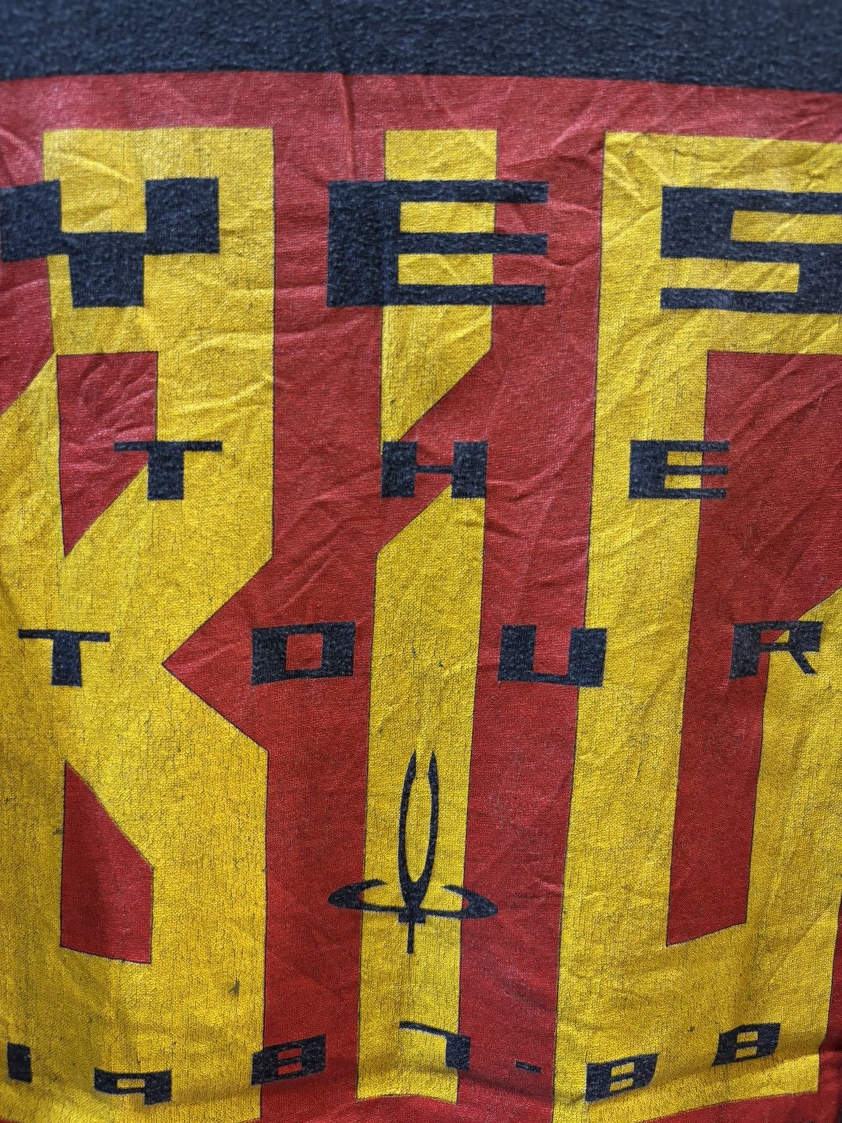 Band Tees YES band tee 1988’s Size US XL / EU 56 / 4 - 7 Thumbnail