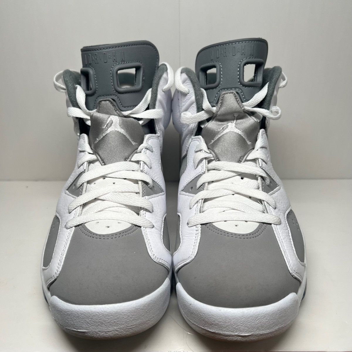 Jordan Brand Jordan 6 Retro Cool Grey - Sz 9 Size US 9 / EU 42 - 3 Thumbnail