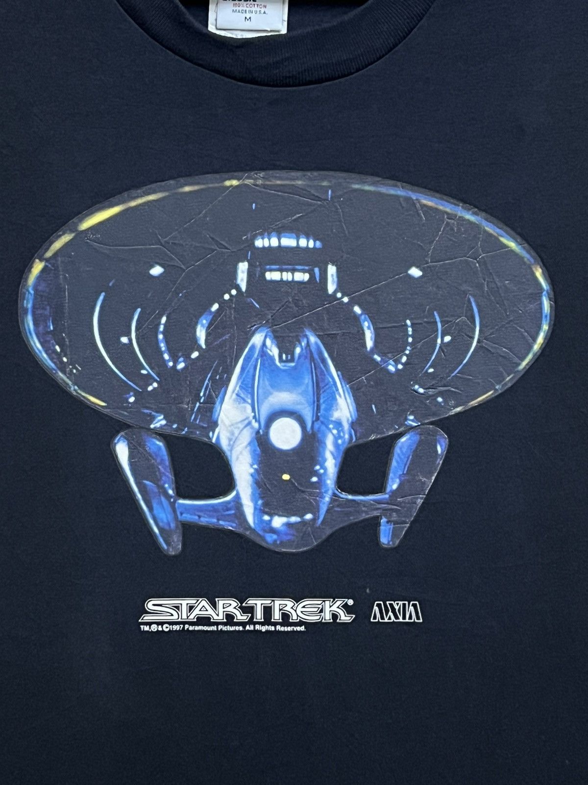 Vintage Star Trek Vintage 90’ Size US M / EU 48-50 / 2 - 3 Thumbnail