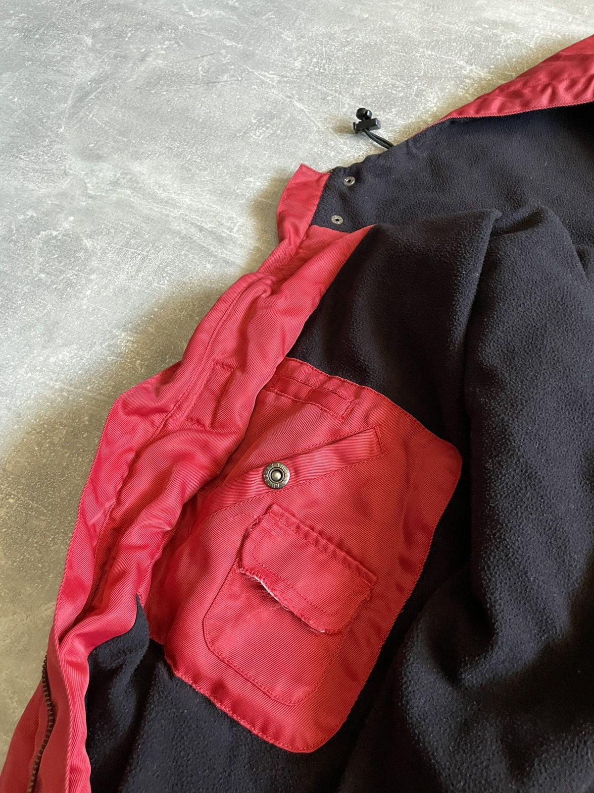 Burberry Vintage Thomas Burberry Anorak Jacket Bomber old money nova Size US M / EU 48-50 / 2 - 5 Thumbnail