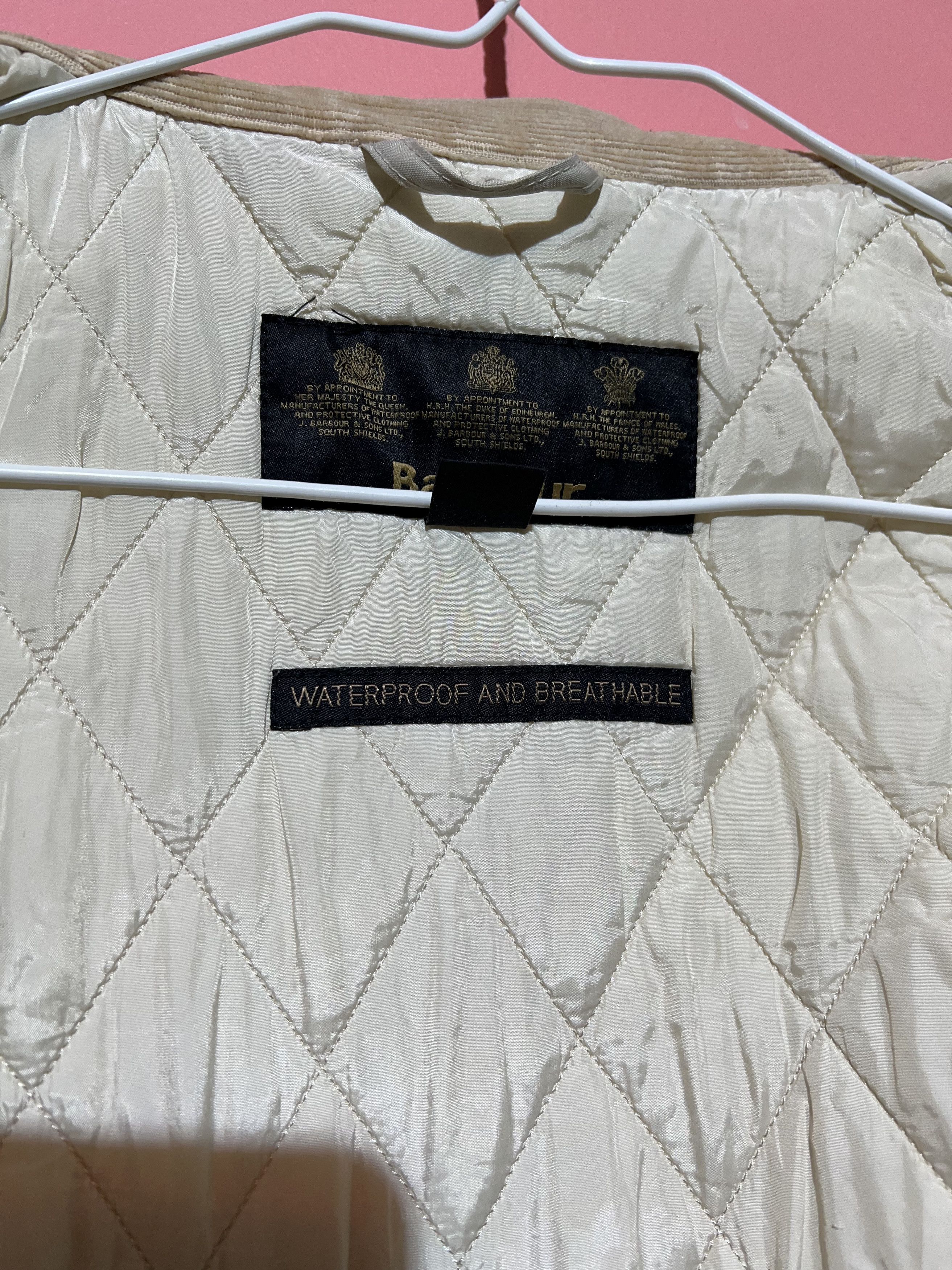 Barbour Barbour jacket International women’s streetwear casual Size M / US 6-8 / IT 42-44 - 6 Thumbnail