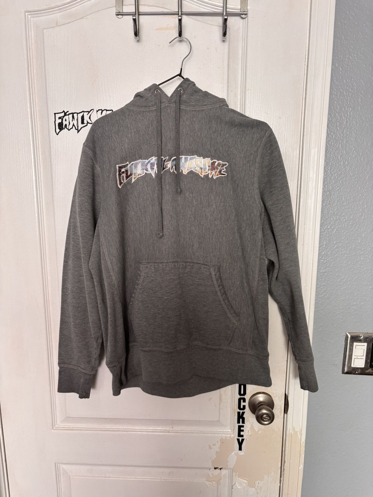 Fucking Awesome Louie Lopez Class Photo Hoodie | Grailed