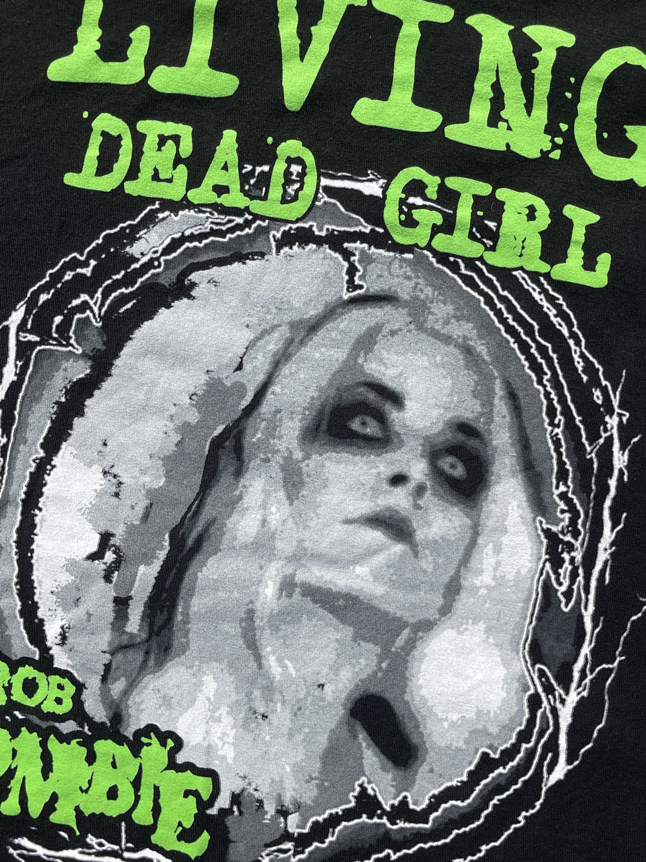 Band Tees × Expert Horror Rob Zombie House 1000 Corpses Horror Movie Rock Band Shirt Size US L / EU 52-54 / 3 - 8 Thumbnail