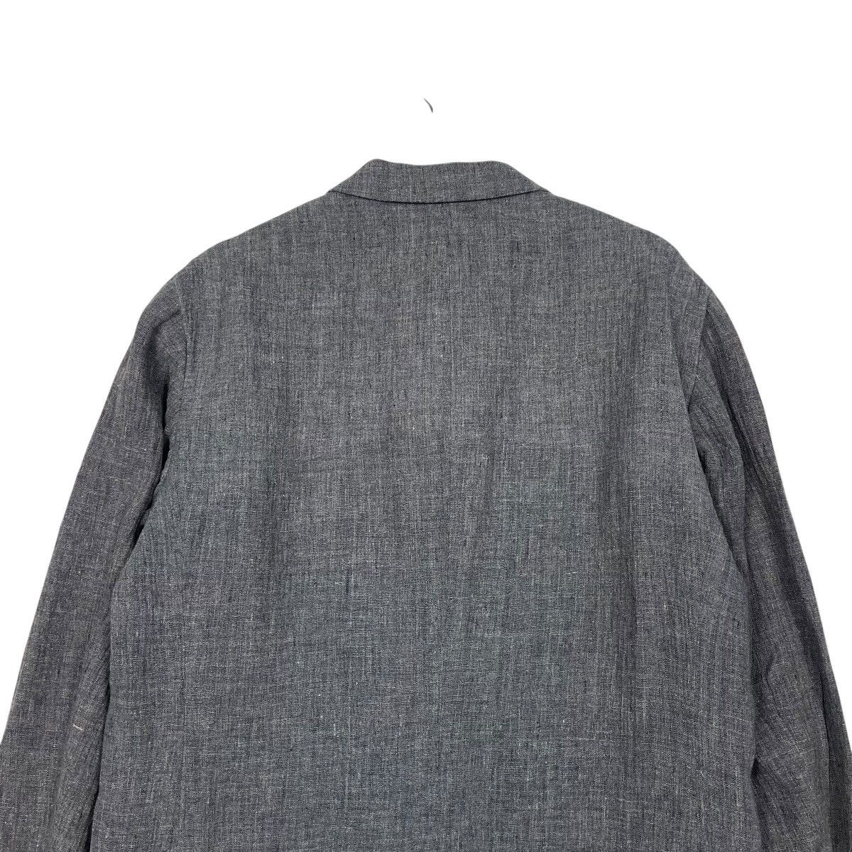 Issey Miyake Issey Miyake Men Casual Jacket Size US S / EU 44-46 / 1 - 8 Thumbnail