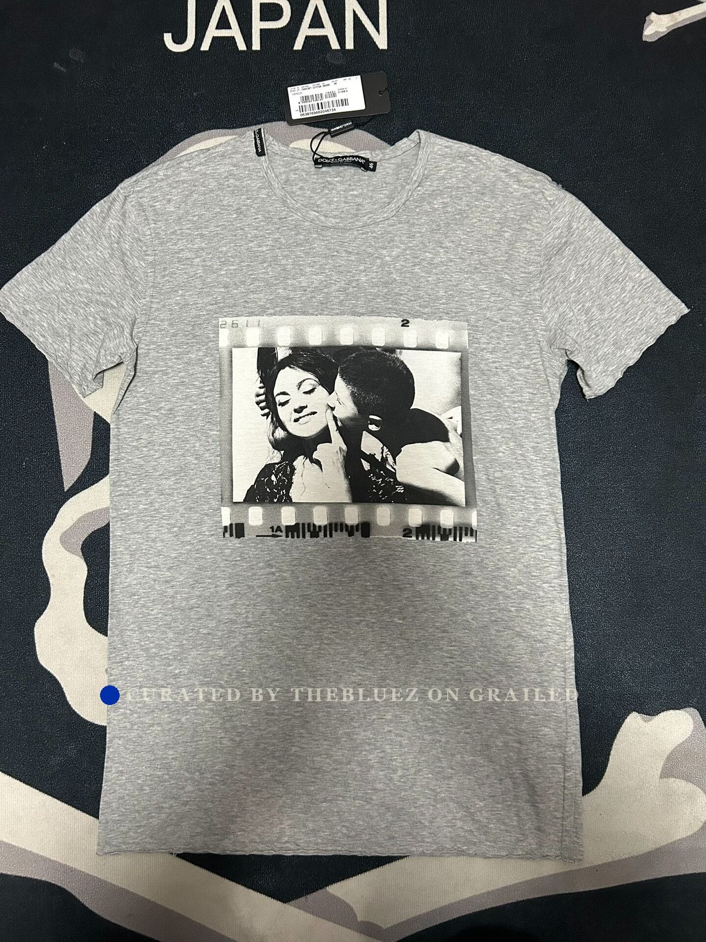 Dolce Gabbana Monica Bellucci T Shirt | Grailed