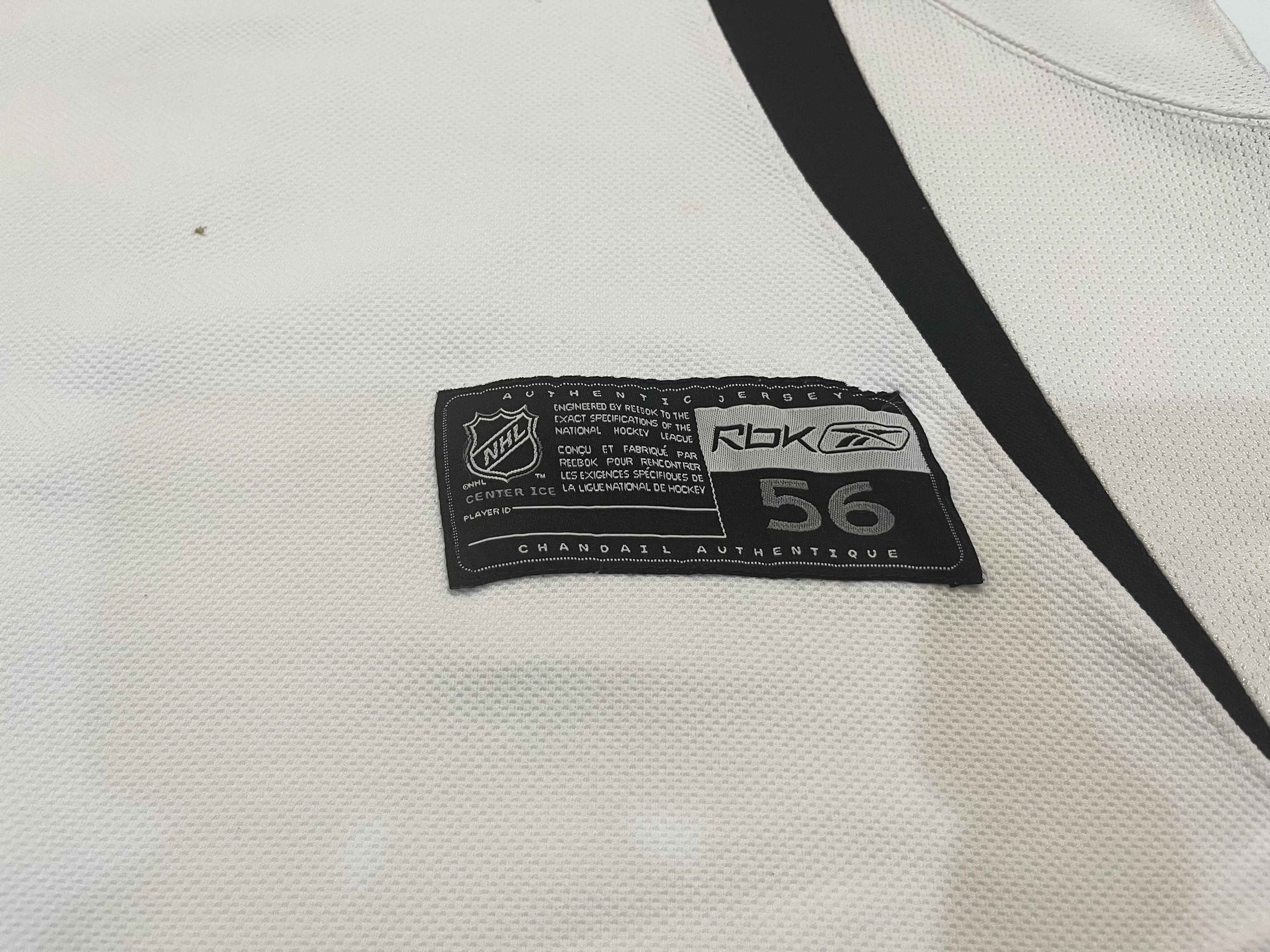 NHL × Reebok Reebok Anaheim Ducks Practice NHL Hockey Jersey Size US XL / EU 56 / 4 - 4 Thumbnail