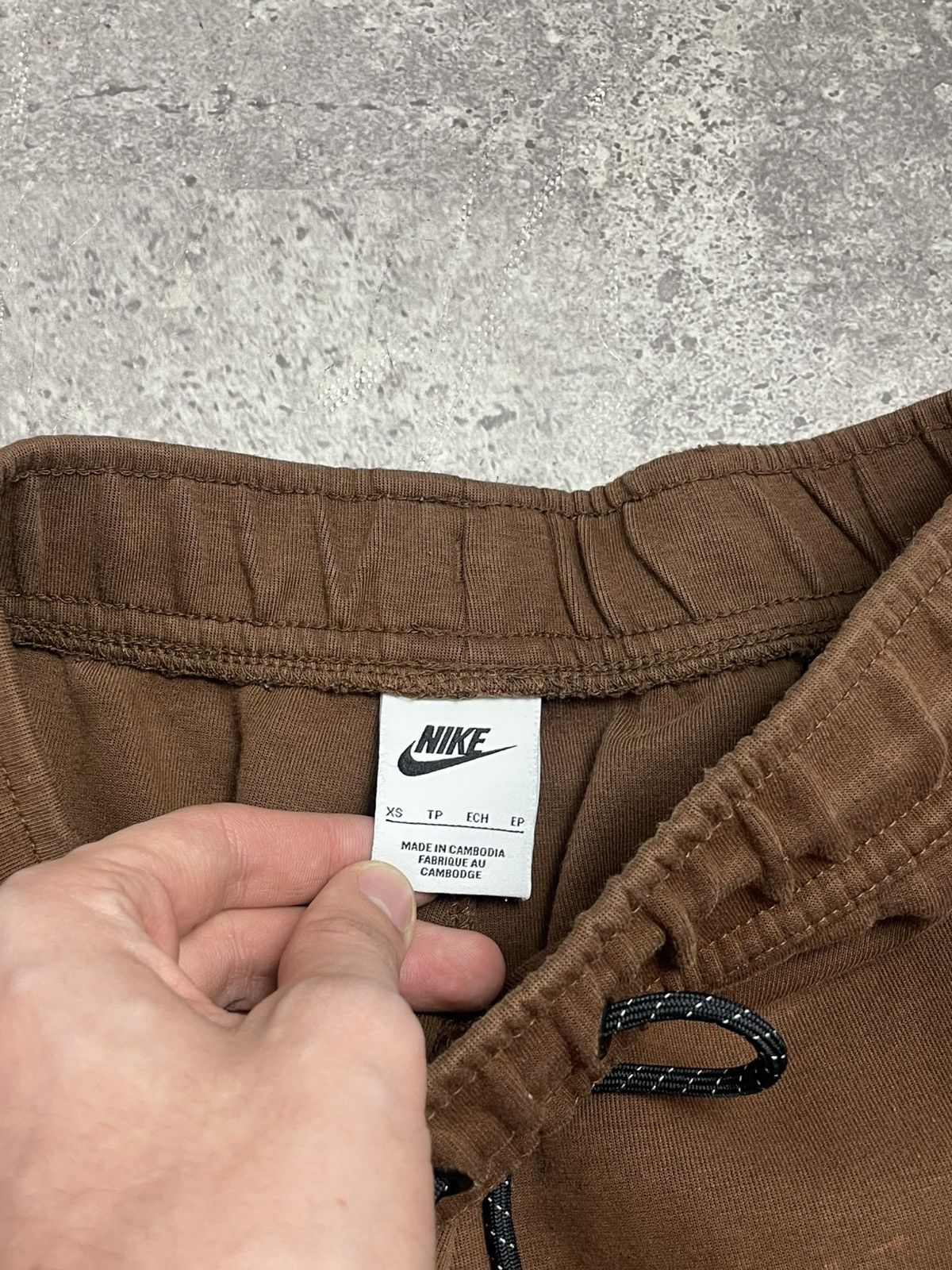 Nike × Vintage Nike tech fleece pants Size US 30 / EU 46 - 10 Thumbnail