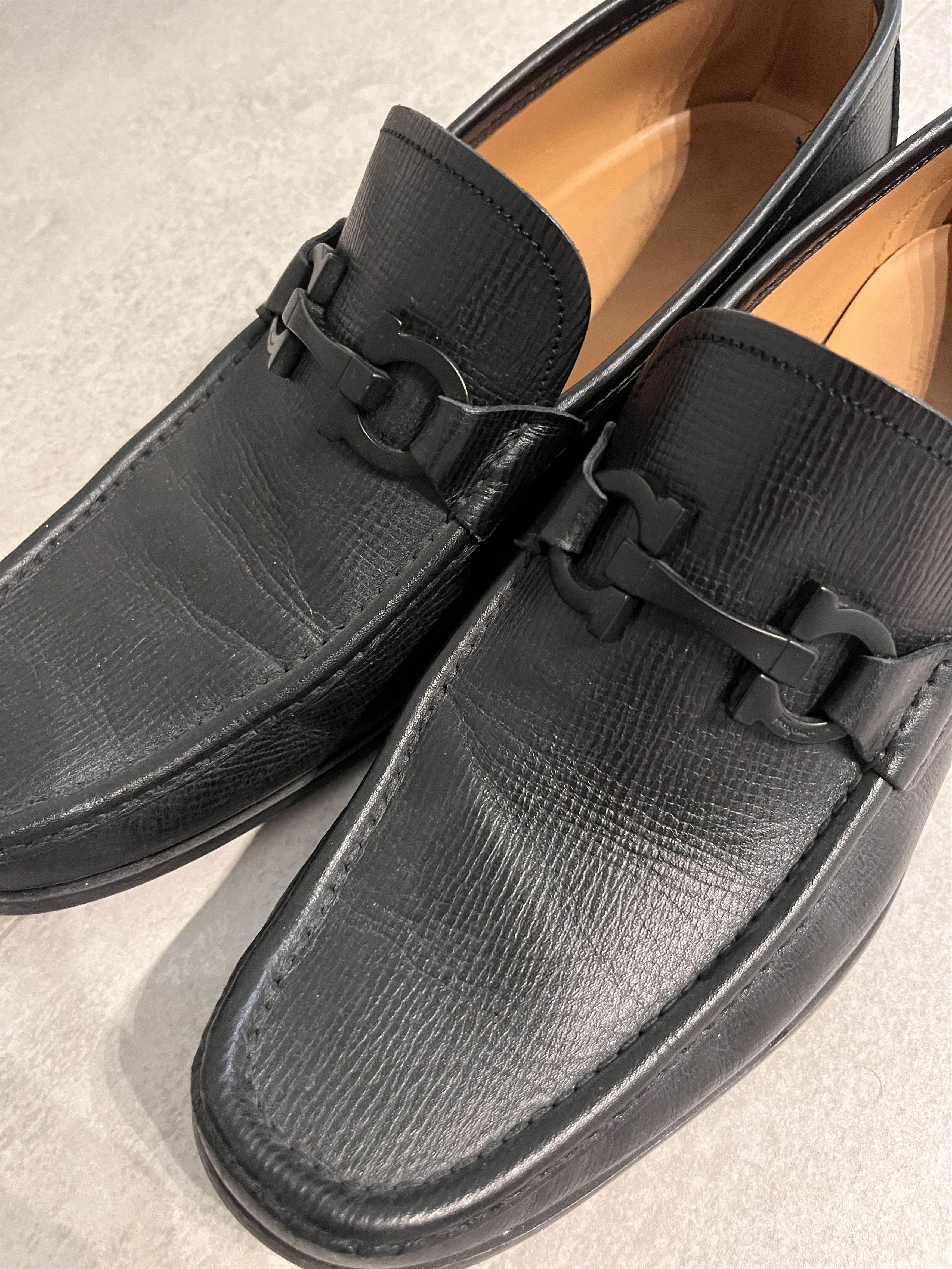 Salvatore Ferragamo Ferragamo loafer Size US 8 / EU 41 - 3 Thumbnail