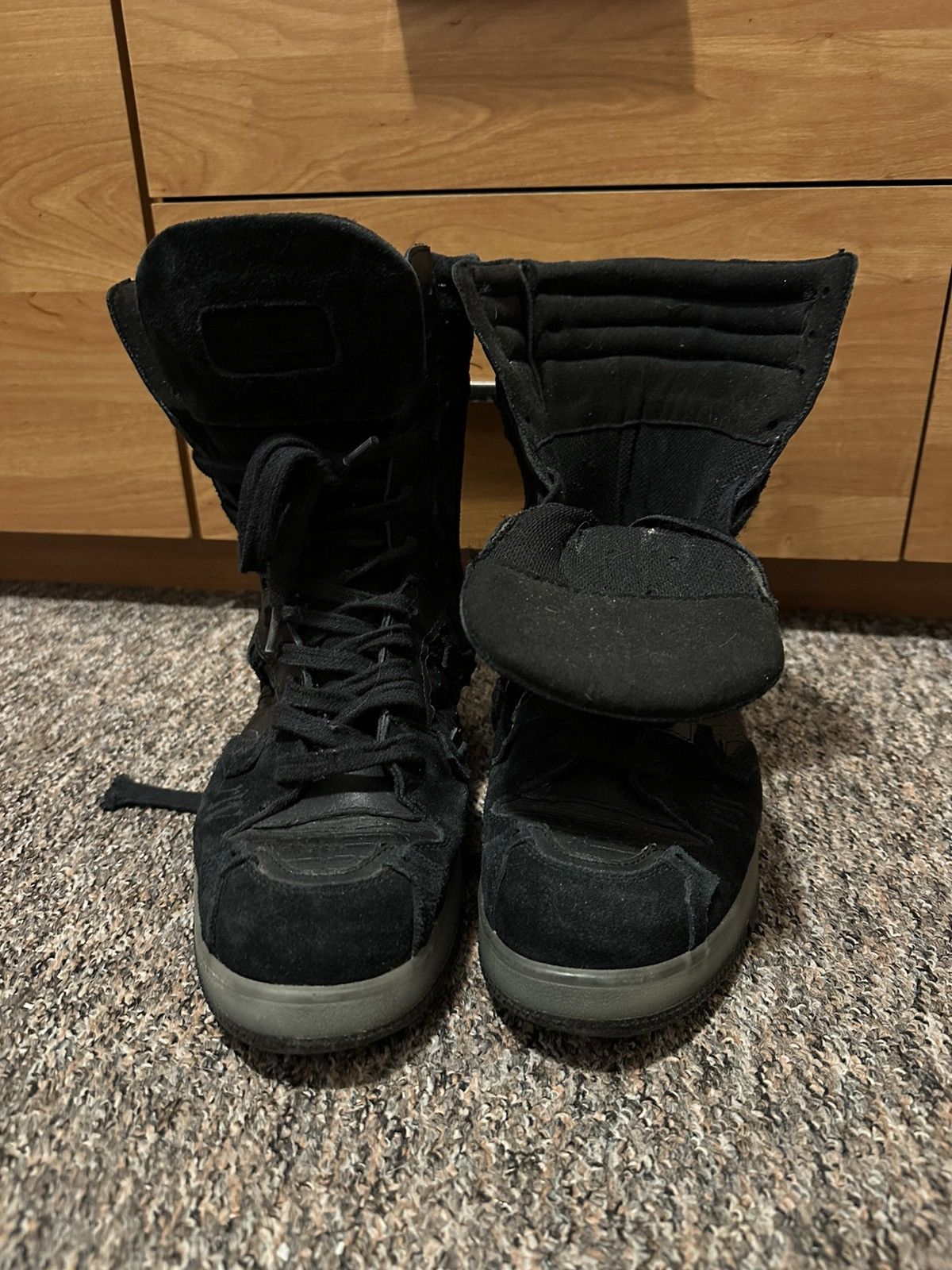 Diet Butcher Slim Skin Racer worldwide sneakers Size US 9.5 / EU 42-43 - 3 Thumbnail