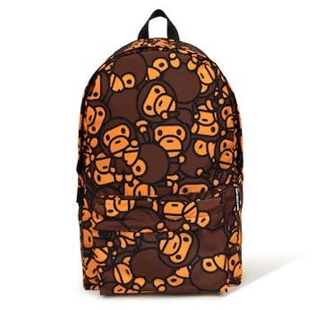Bape Bape Baby Milo Backpack Size ONE SIZE - 1 Thumbnail