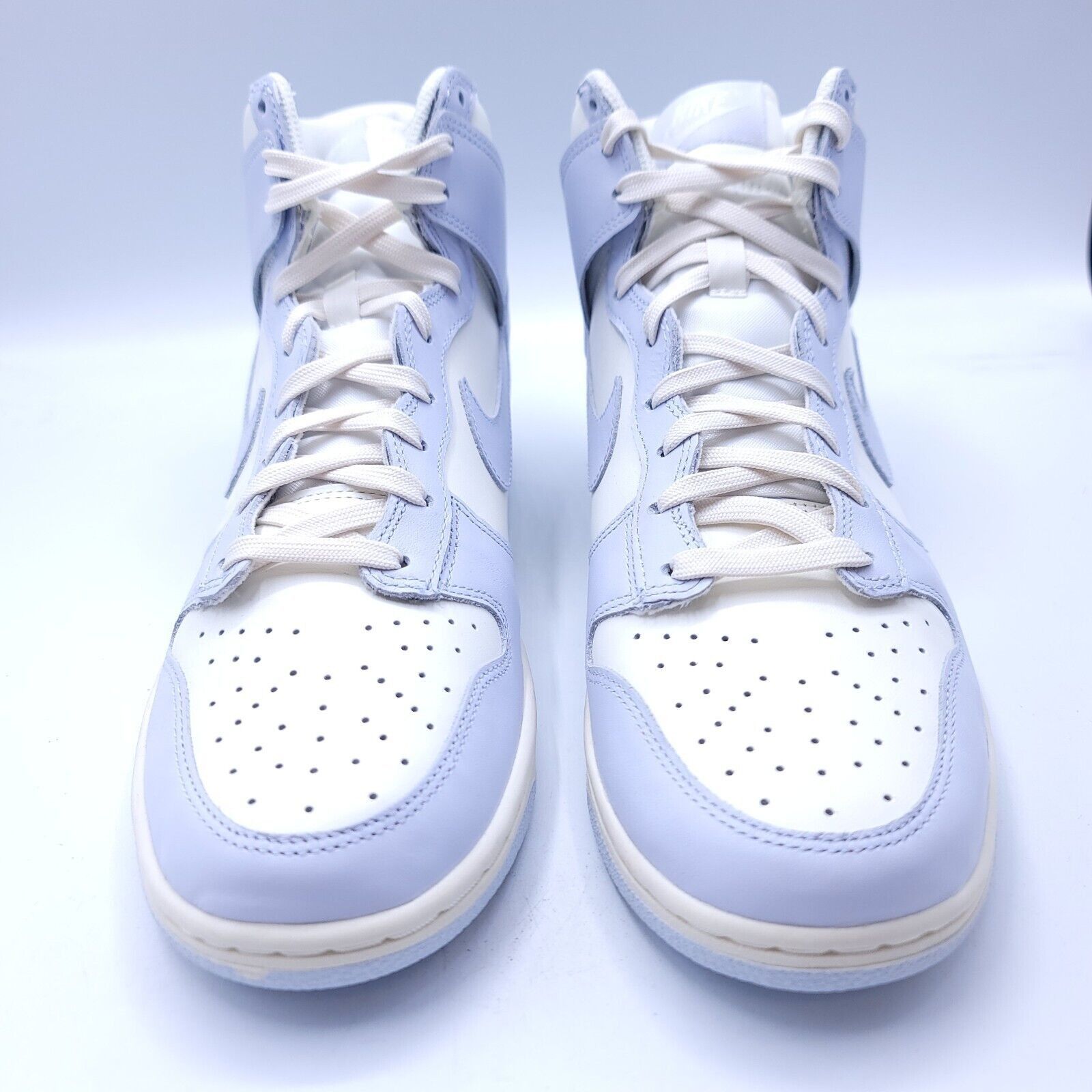 Nike Nike Dunk High Basketball Shoe Womens Size 10 DD1869-102 Size US 10 / IT 40 - 2 Thumbnail