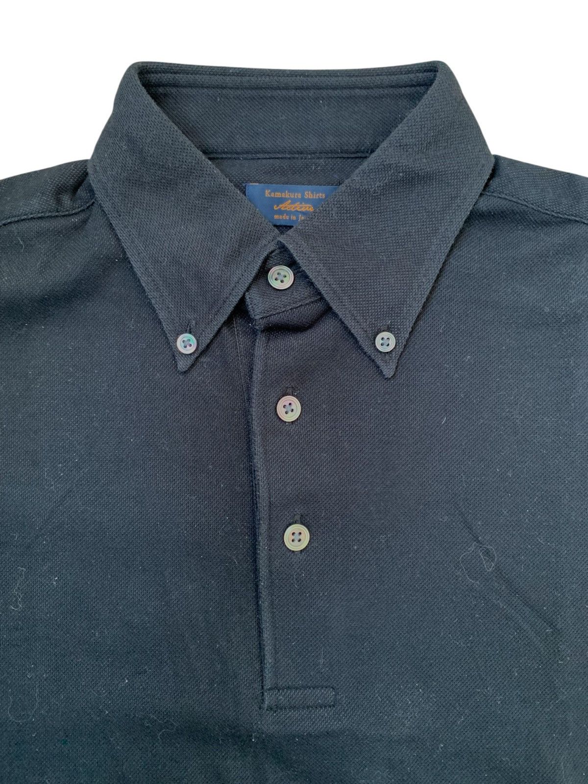 Kamakura 2000s japanese archive kamakura short sleeve tee Size US M / EU 48-50 / 2 - 2 Thumbnail