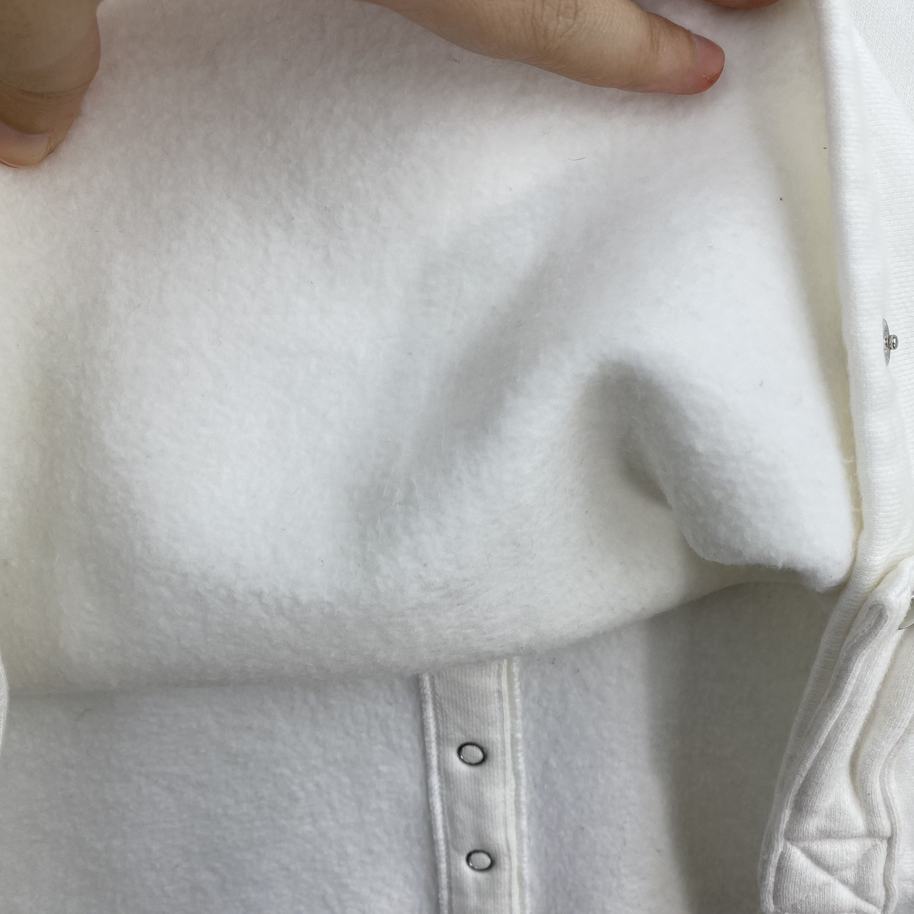 agnes b. Vintage Agnes B Le Classique Pression Snap Cardigan Size M / US 6-8 / IT 42-44 - 4 Thumbnail
