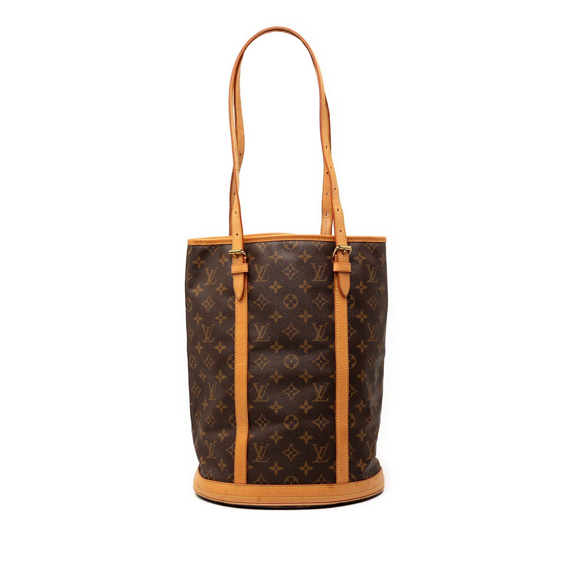 Louis Vuitton Monogram Bucket GM Size ONE SIZE - 1 Thumbnail