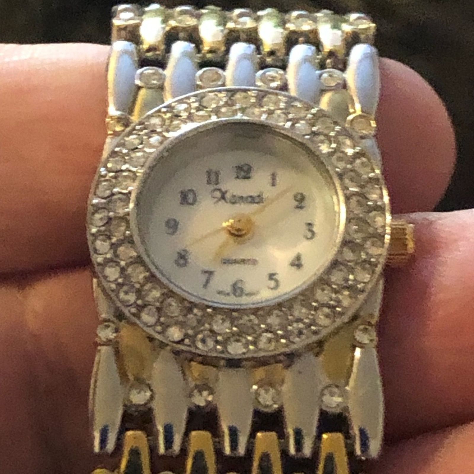 Other Vintage ladies Xanadu dual tone basket weave watch Size ONE SIZE - 2 Thumbnail