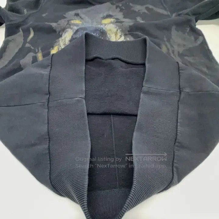 Givenchy Givenchy Rottweiler Print Black Sweatshirt. Size US S / EU 44-46 / 1 - 7 Thumbnail