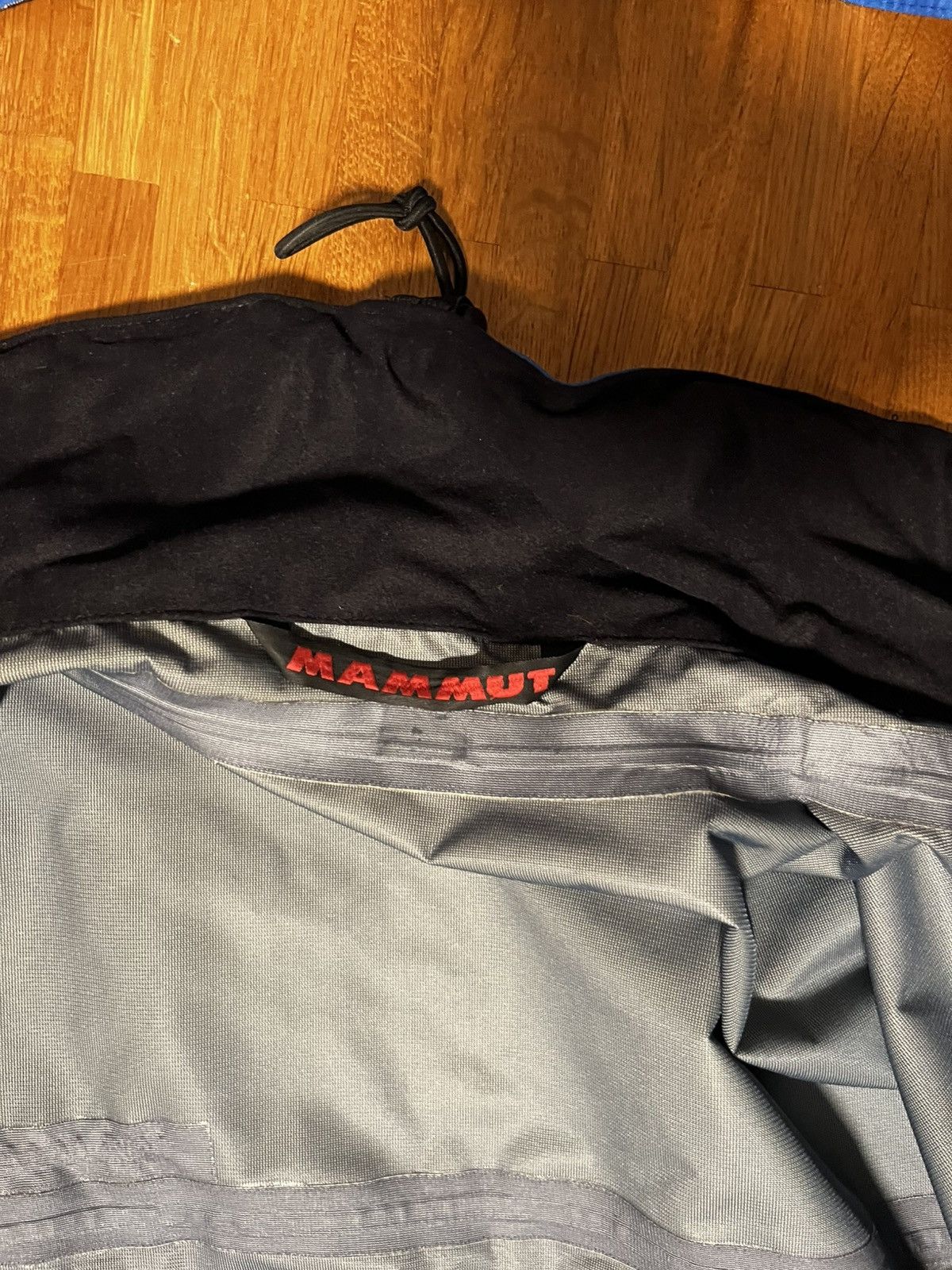 Mammut Vintage Mammut Raincoat Size US M / EU 48-50 / 2 - 14 Thumbnail