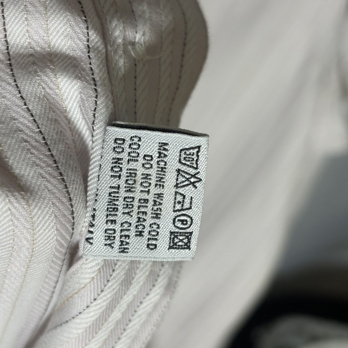 Canali Canali shirt luxury vintage button up rare pink Size US L / EU 52-54 / 3 - 7 Thumbnail
