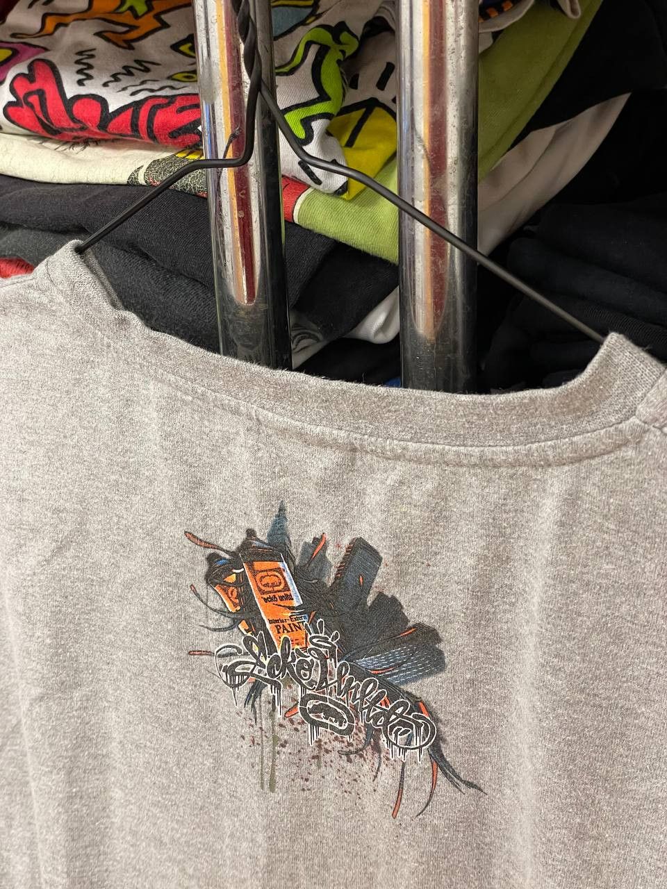 Ecko Unltd. Vintage Y2K Ecko Tee Size US XXL / EU 58 / 5 - 8 Thumbnail
