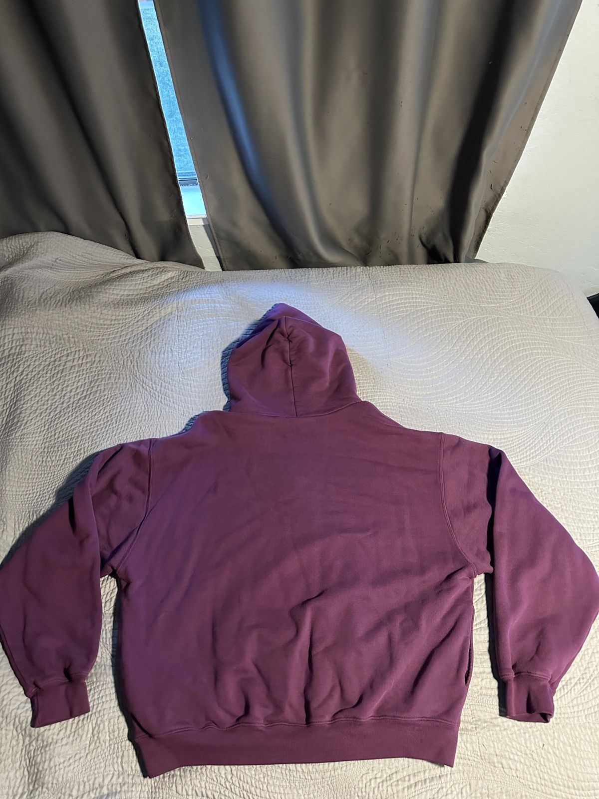 Cactus Plant Flea Market Born again hoodie purple Size US L / EU 52-54 / 3 - 5 Thumbnail