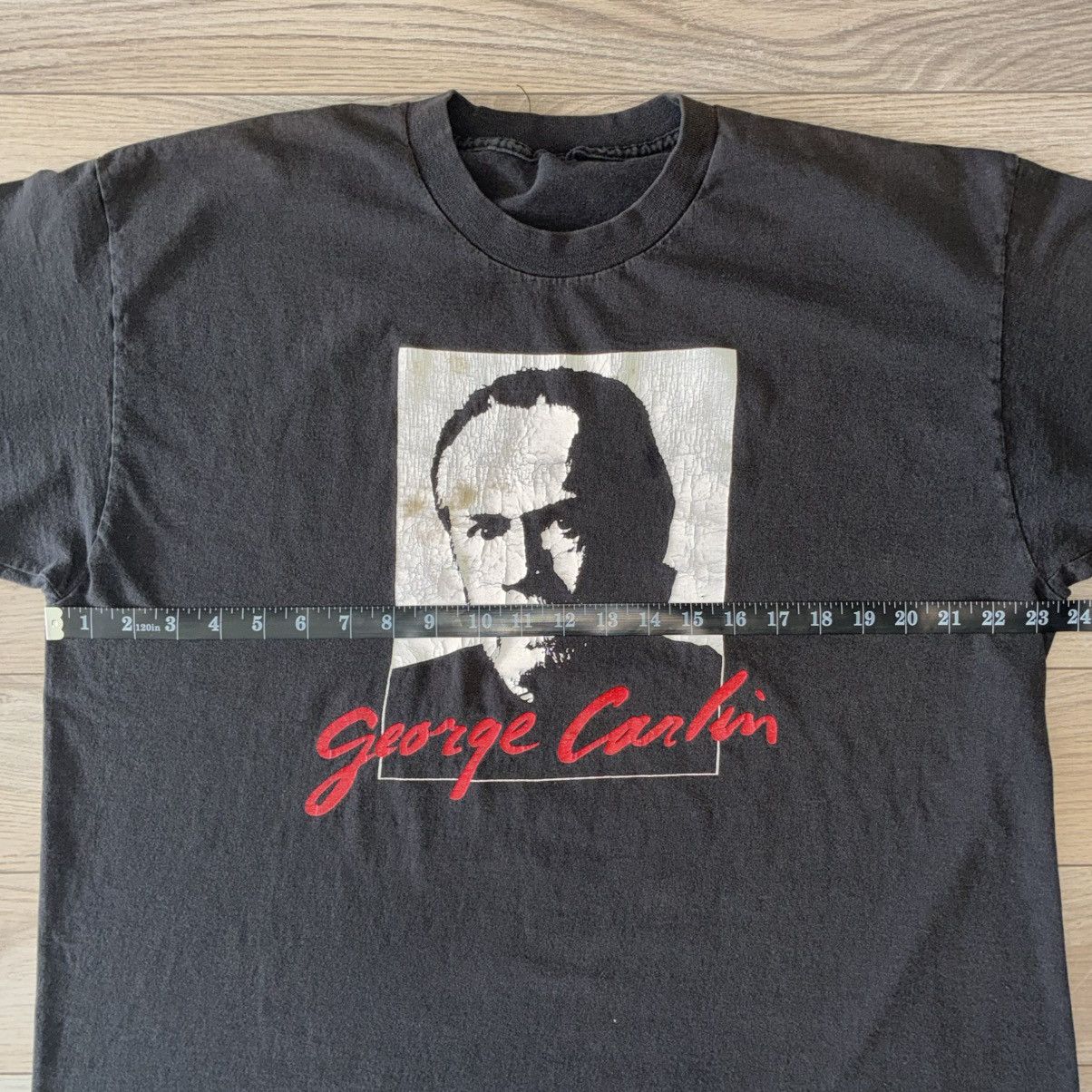 Other George Carlin comedian tee shirt Size US XL / EU 56 / 4 - 4 Thumbnail