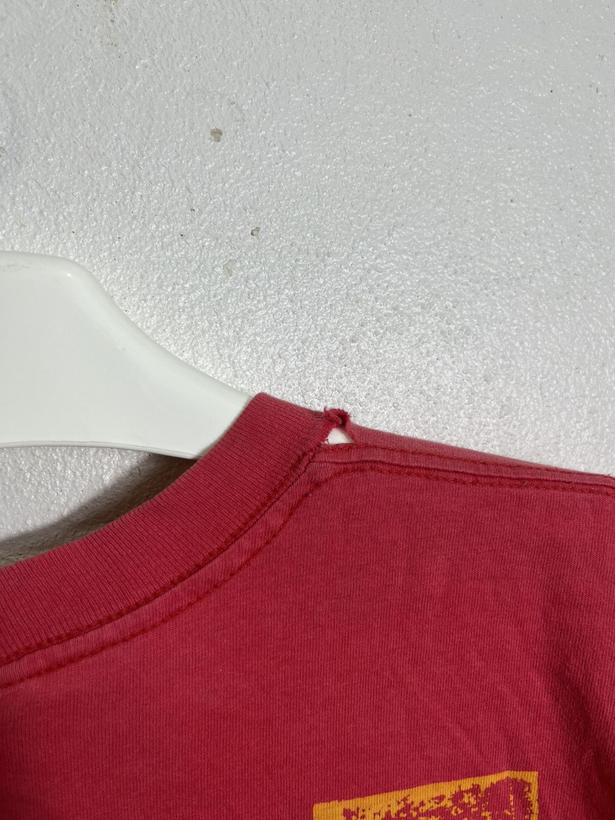 Nike Vintage 90s NIKE AIR JORDAN T-shirt Size US L / EU 52-54 / 3 - 6 Thumbnail