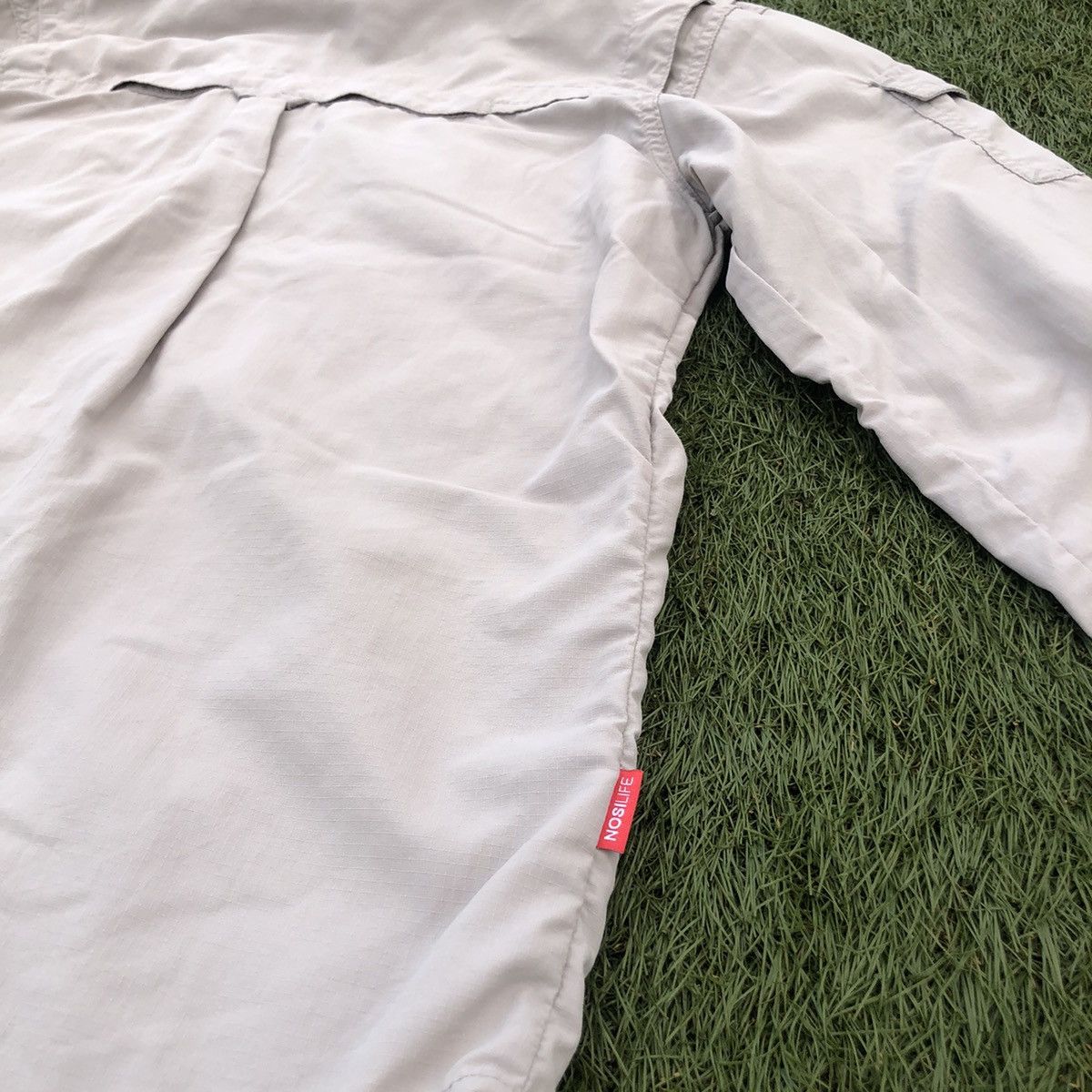 Columbia Craghoppers nosilife permanent insect repellent shirt Size US M / EU 48-50 / 2 - 8 Thumbnail