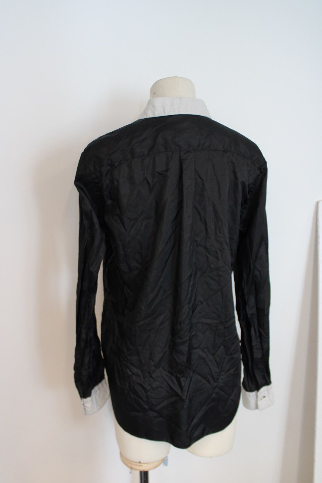Comme des Garcons Cdg BLACK blouse Size M / US 6-8 / IT 42-44 - 5 Thumbnail