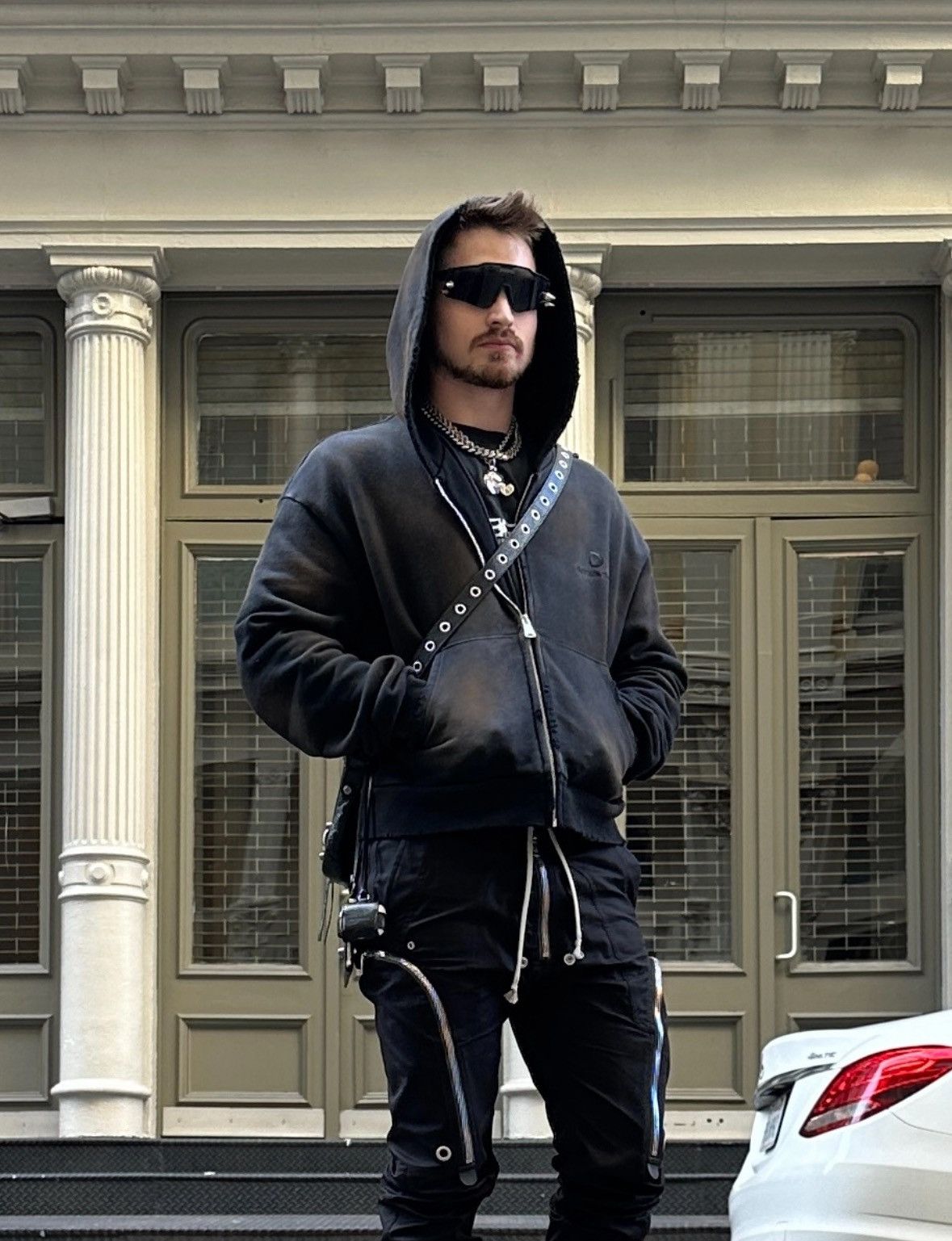 Other Erebus Zip Up Hoodie Size US M / EU 48-50 / 2 - 4 Thumbnail